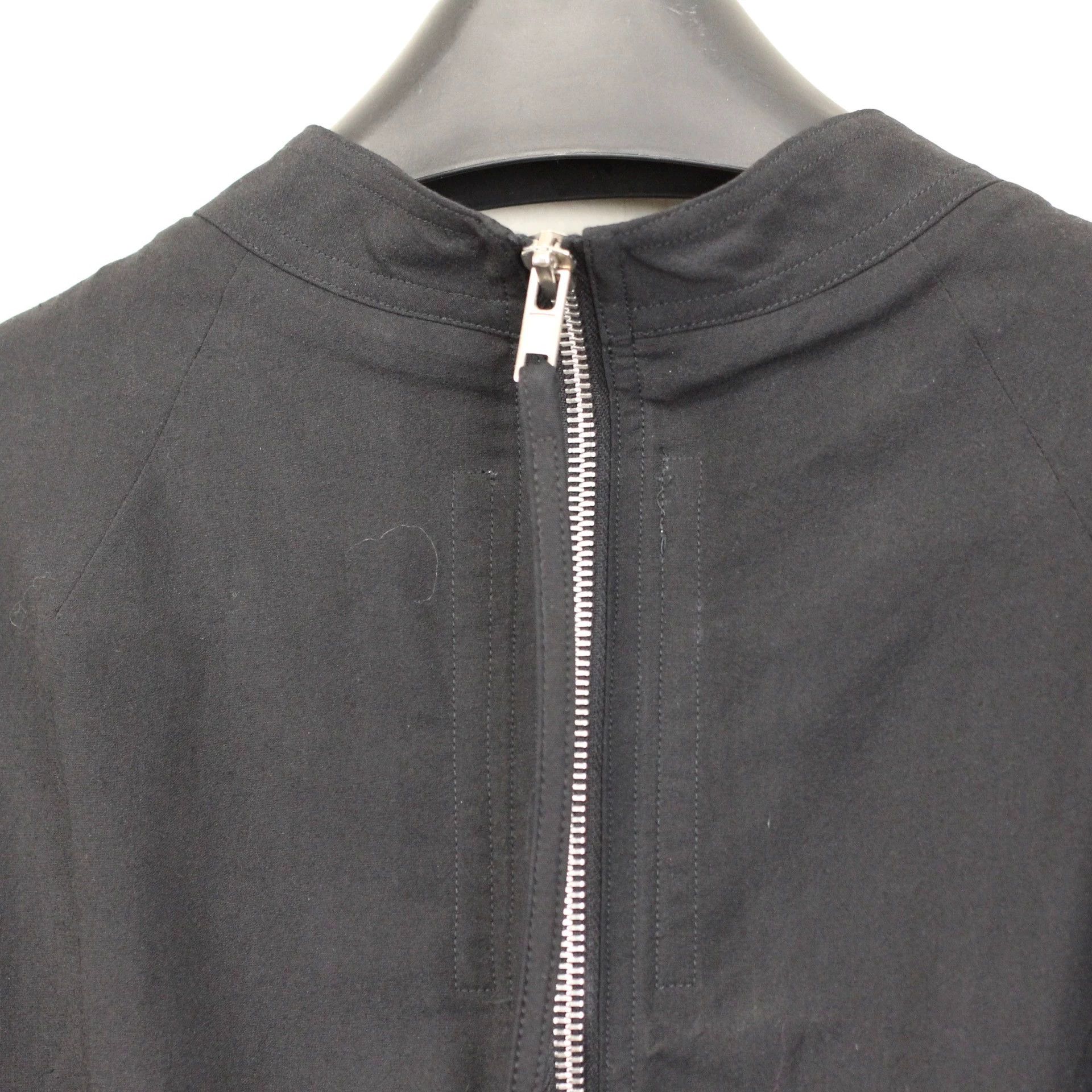 Rick Owens Rick owens main line back solid color short sleeve T-shirt -DMC Size US XL / EU 56 / 4 - 2 Thumbnail
