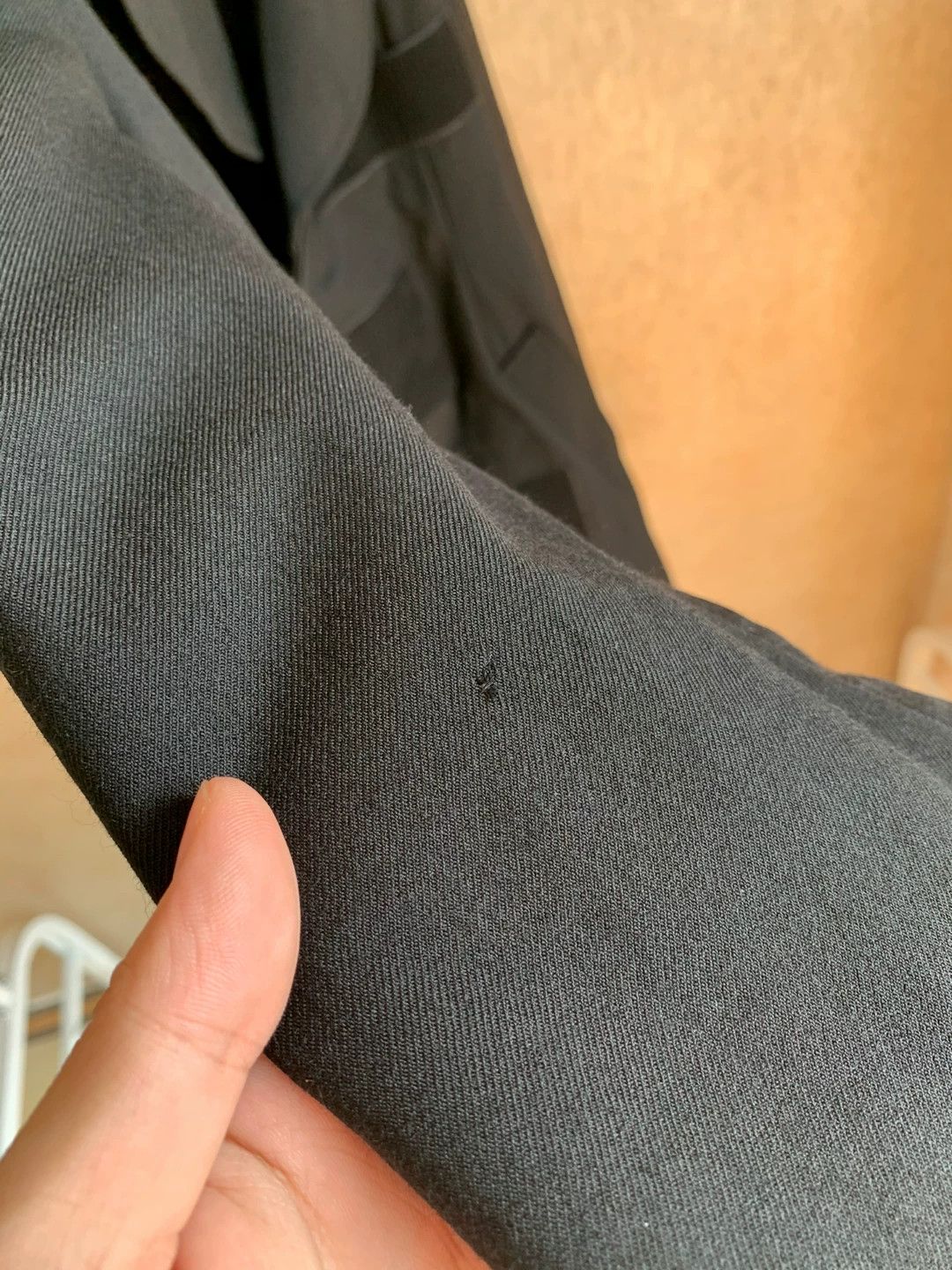 Yohji Yamamoto Yohji Yamamoto Velcro Coat -DMC Size US M / EU 48-50 / 2 - 8 Thumbnail