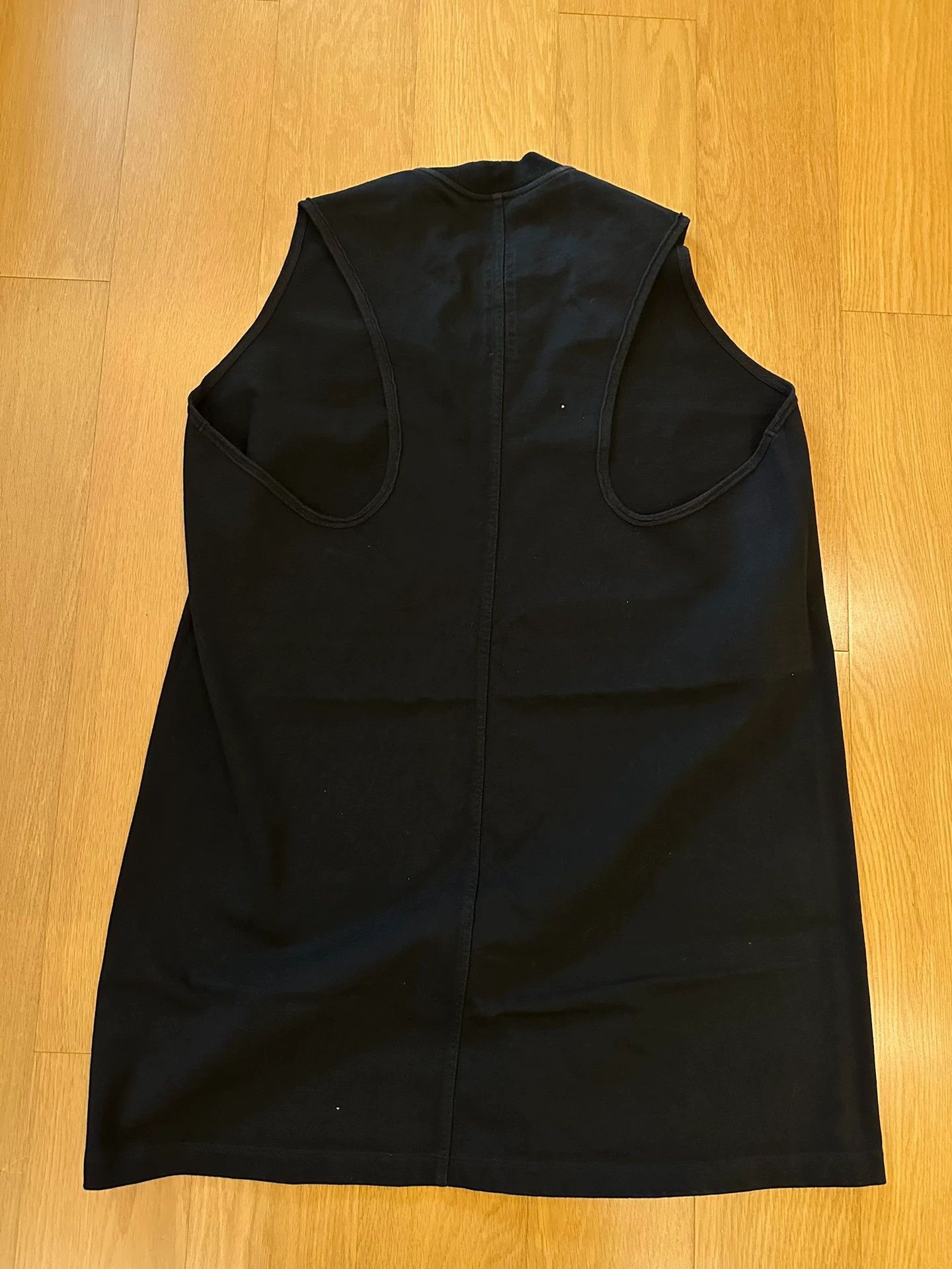 Rick Owens Rick Owens brand new classic TeeT t-shirt - -DMC Size US M / EU 48-50 / 2 - 3 Thumbnail