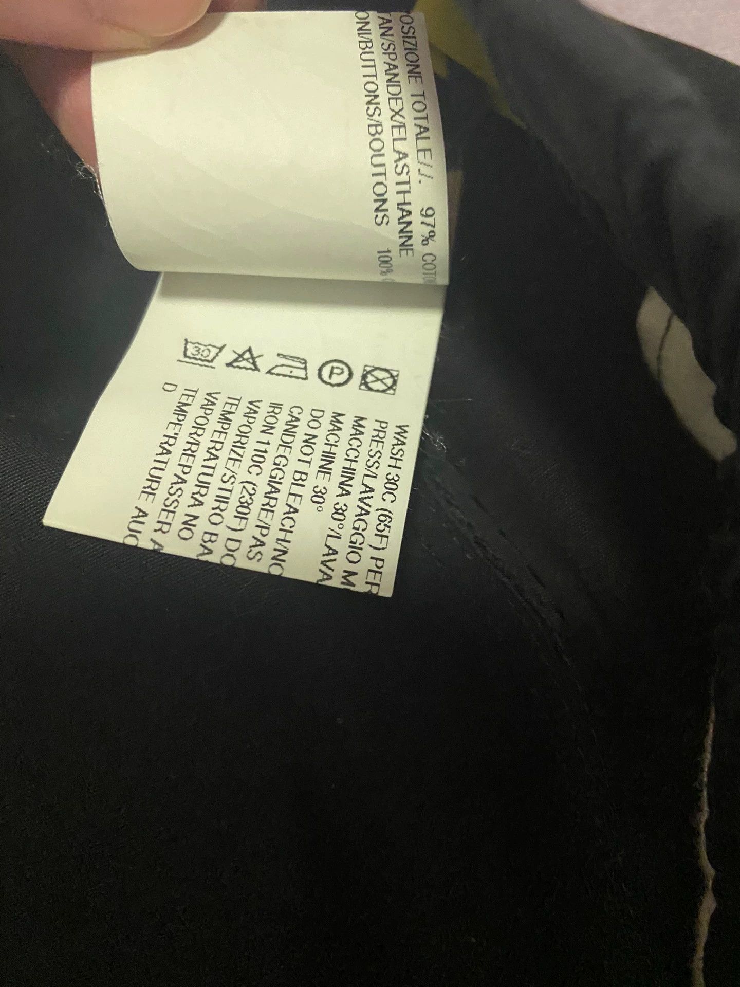 Rick Owens Rick Owens ro double-track black trousers - -DMC Size US 36 / EU 52 - 5 Thumbnail
