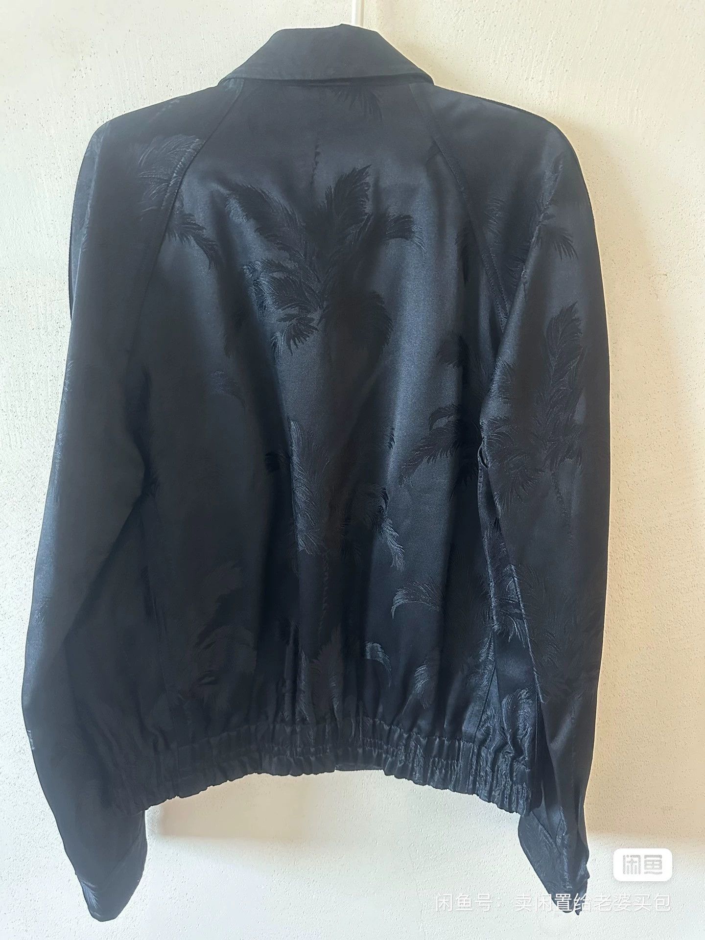 Saint Laurent Paris Saint Laurent black coconut jacket coat - -DMC Size US M / EU 48-50 / 2 - 2 Thumbnail