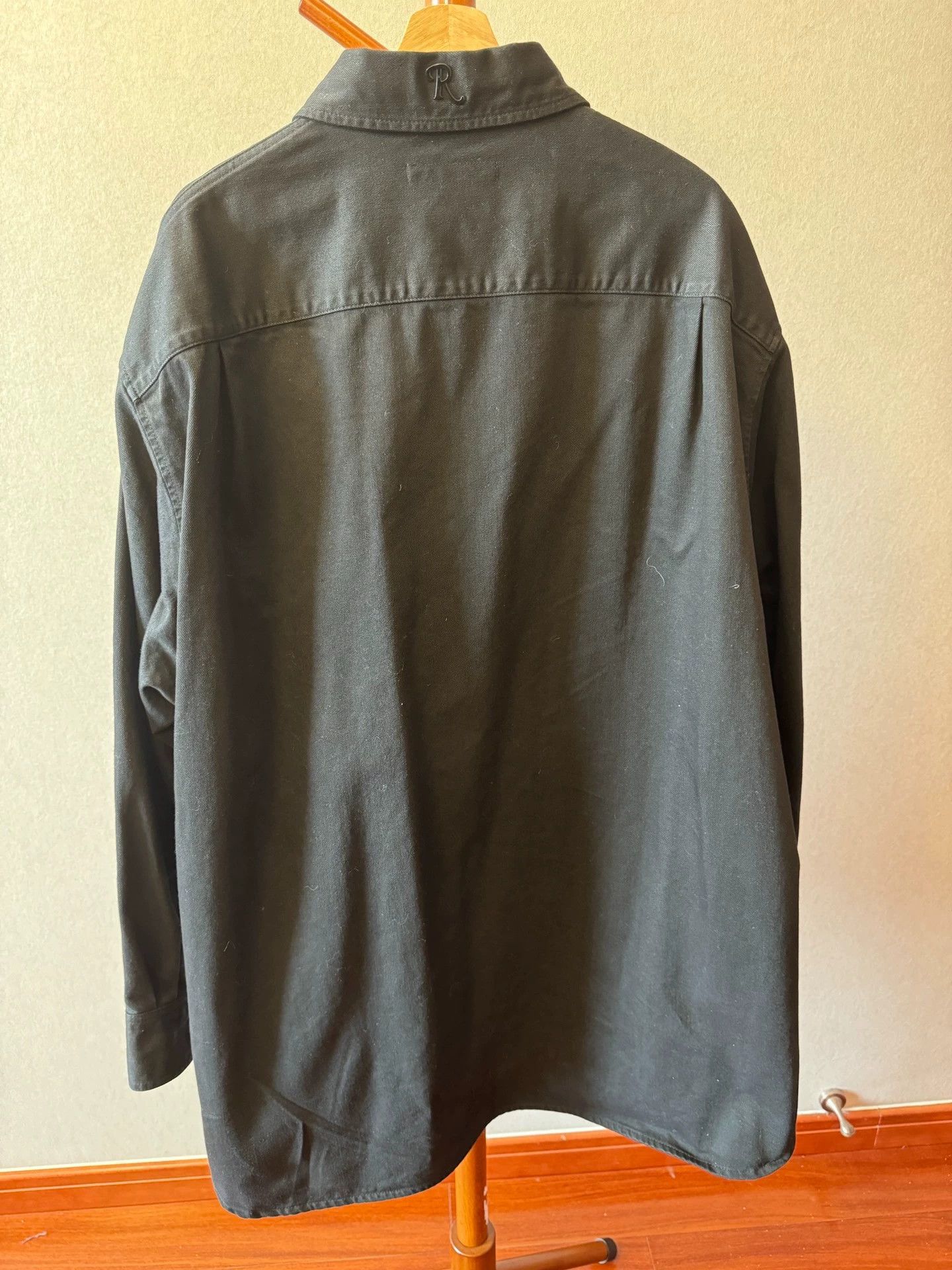 Raf Simons RAF SIMONS 22AW oversized silhouette shirt jacket -DMC Size US M / EU 48-50 / 2 - 2 Thumbnail