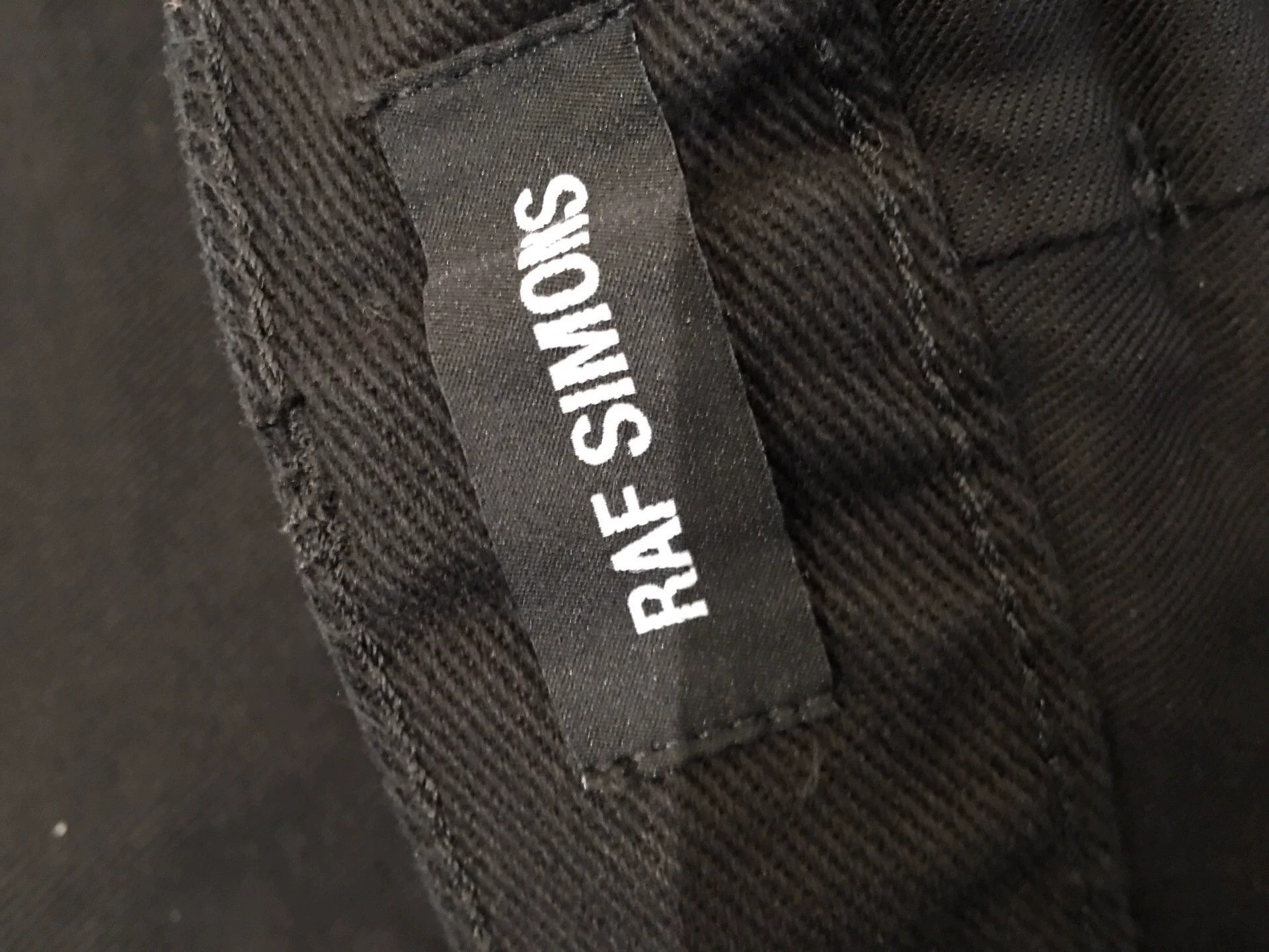 Raf Simons Raf Simons Double layered Destruction Jeans -DMC Size US 28 / EU 44 - 7 Thumbnail