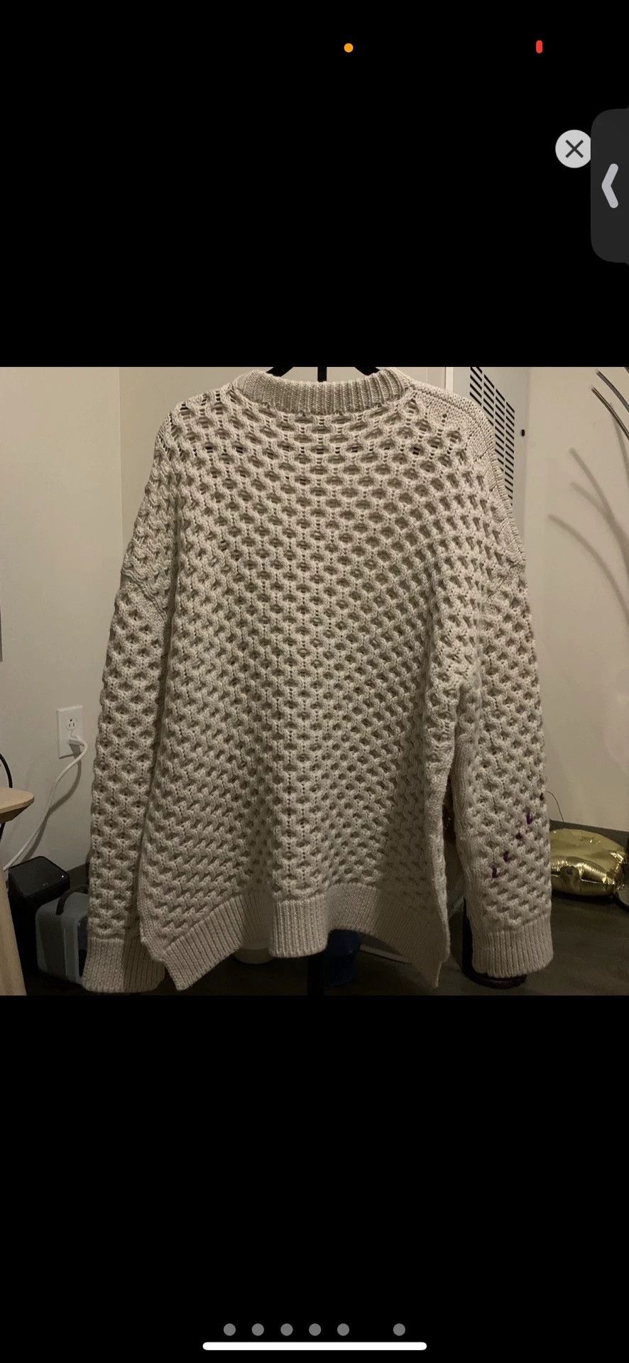 Raf Simons Raf Simons long sleeved -DMC Size US M / EU 48-50 / 2 - 3 Thumbnail