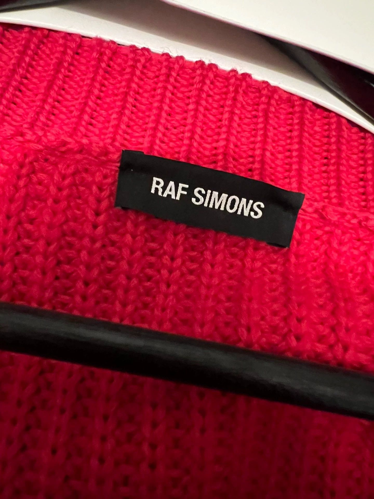 Raf Simons Raf Simons Fall 2018 Shirt -DMC Size US M / EU 48-50 / 2 - 3 Thumbnail