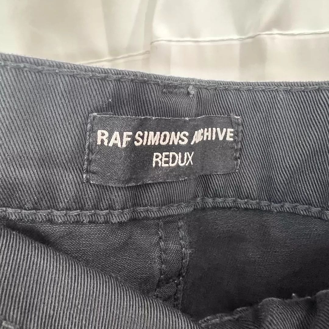 Raf Simons Raf Simons20ss Paddle Strap Splicing Pants -DMC Size US 28 / EU 44 - 3 Thumbnail