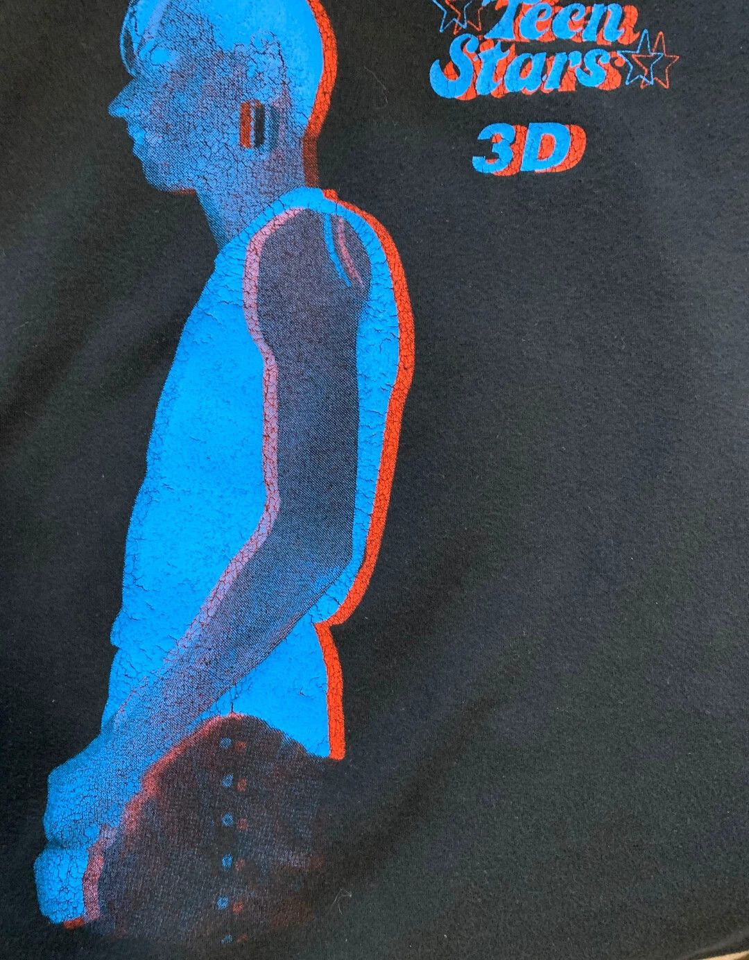 Raf Simons Raf Simons long sleeved t-shirt -DMC Size US M / EU 48-50 / 2 - 5 Thumbnail