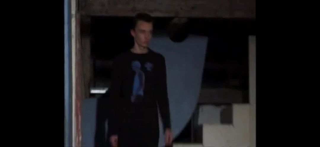 Raf Simons Raf Simons long sleeved t-shirt -DMC Size US M / EU 48-50 / 2 - 7 Thumbnail