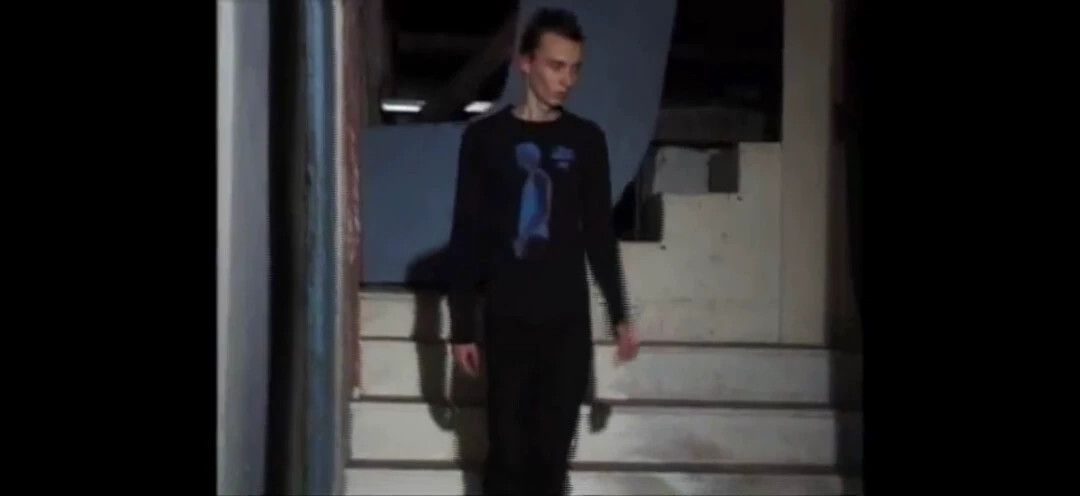 Raf Simons Raf Simons long sleeved t-shirt -DMC Size US M / EU 48-50 / 2 - 8 Thumbnail