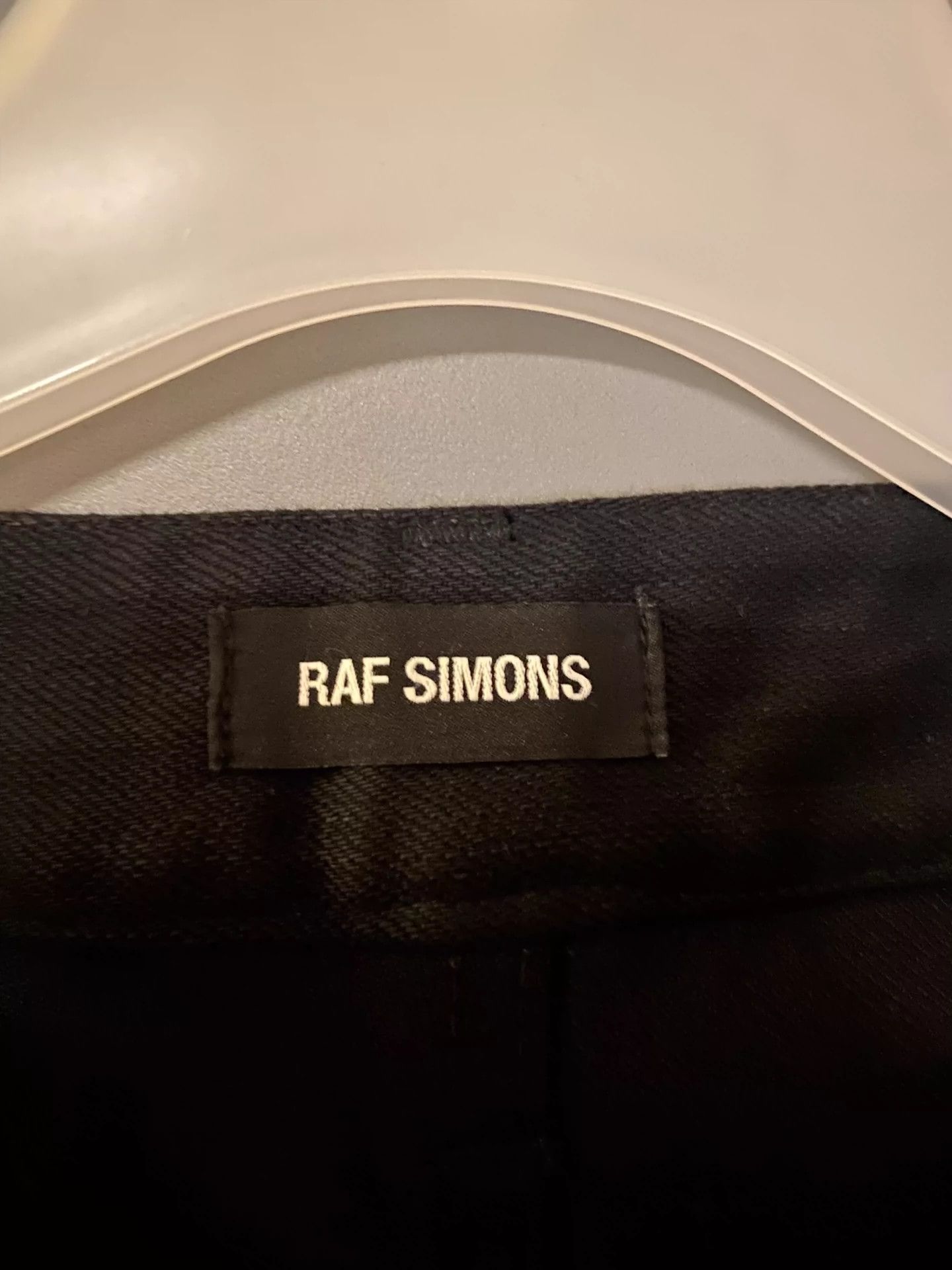 Raf Simons Raf Simons 2018 AW Fallen Street Jeans -DMC Size US 32 / EU 48 - 2 Thumbnail