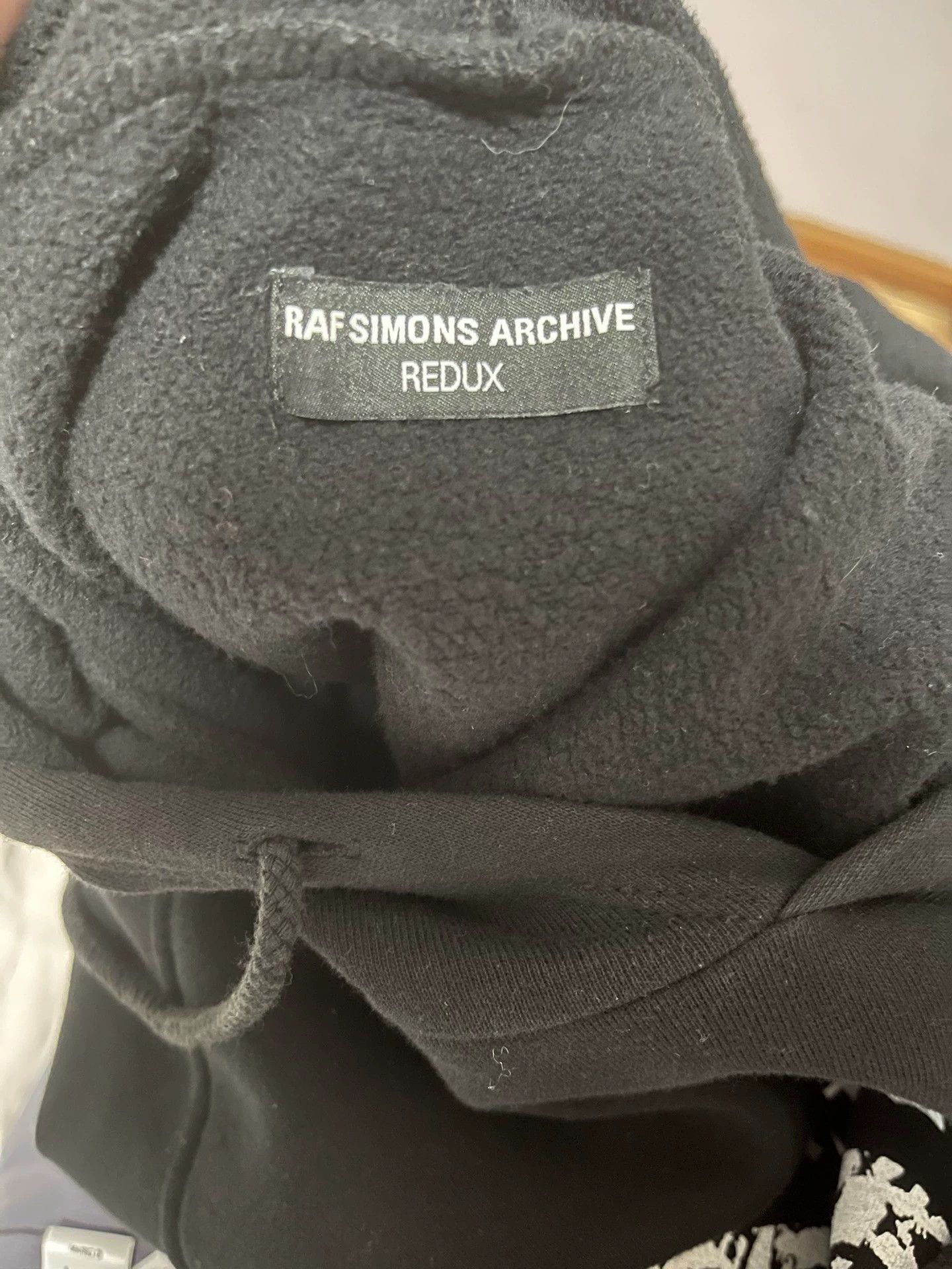 Raf Simons Raf Simons Antwerp Hoodie -DMC Size US S / EU 44-46 / 1 - 3 Thumbnail