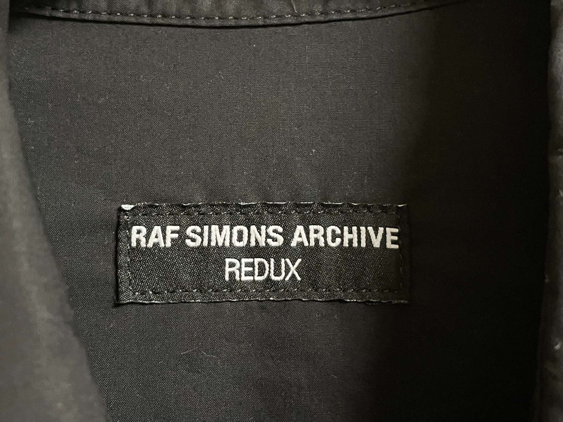 Raf Simons Raf Simons Strapped Shirt -DMC Size US S / EU 44-46 / 1 - 4 Thumbnail