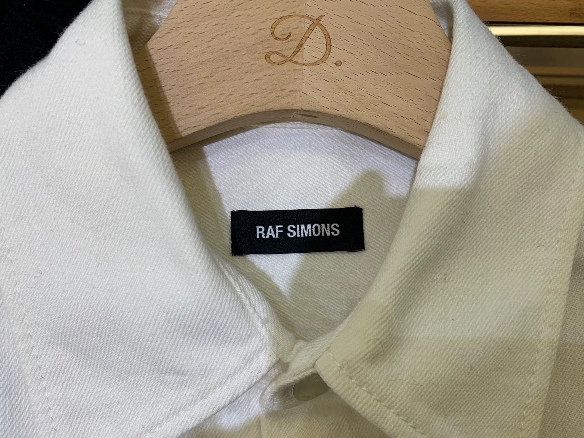 Raf Simons Raf Simons 19aw Portrait Jacket -DMC Size US S / EU 44-46 / 1 - 4 Thumbnail