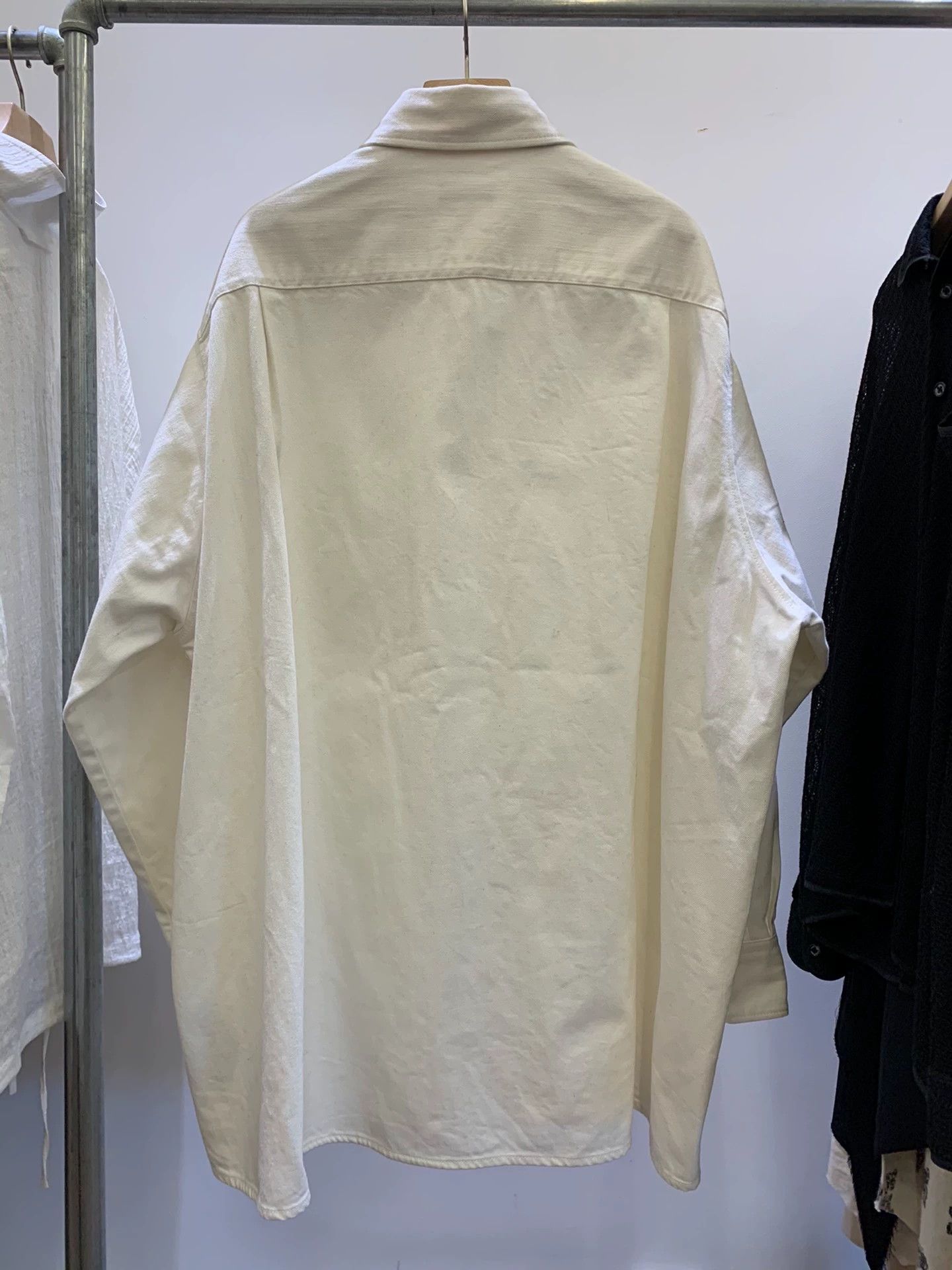 Raf Simons Raf Simons 19aw Portrait Jacket -DMC Size US S / EU 44-46 / 1 - 5 Thumbnail