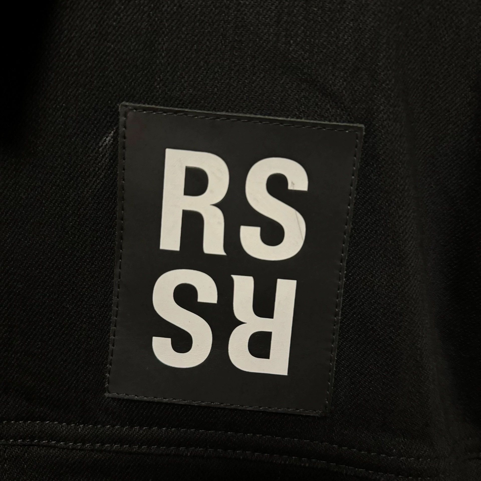 Raf Simons Raf Simons ARCHIVE REDUX joy division denim jacket -DMC Size US M / EU 48-50 / 2 - 5 Thumbnail
