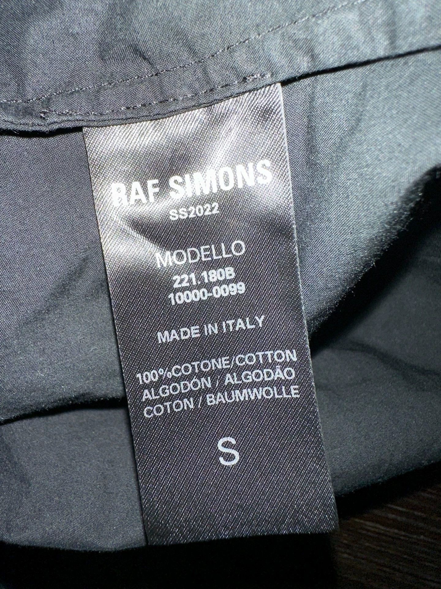Raf Simons Raf simons Bat Sleeve Hoodie -DMC Size US S / EU 44-46 / 1 - 3 Thumbnail