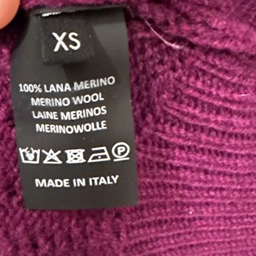 Raf Simons Raf Simons 21ss Show Badge Patch Sweater -DMC Size US XS / EU 42 / 0 - 3 Thumbnail