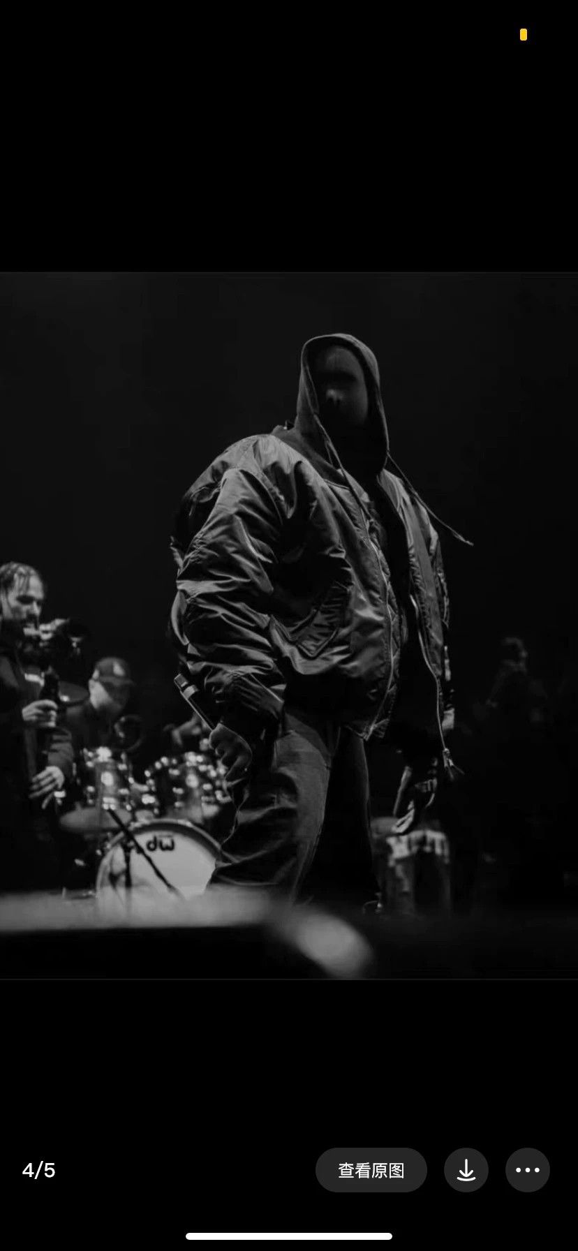 Vetements VETEMENTS 16AW spliced deconstruction Bomber cotton jacket -DMC Size US S / EU 44-46 / 1 - 4 Thumbnail