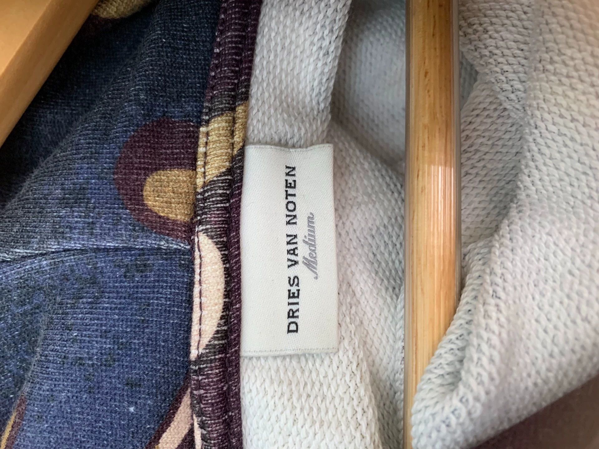 Dries Van Noten dries van noten hoodies - -DMC Size US M / EU 48-50 / 2 - 3 Thumbnail