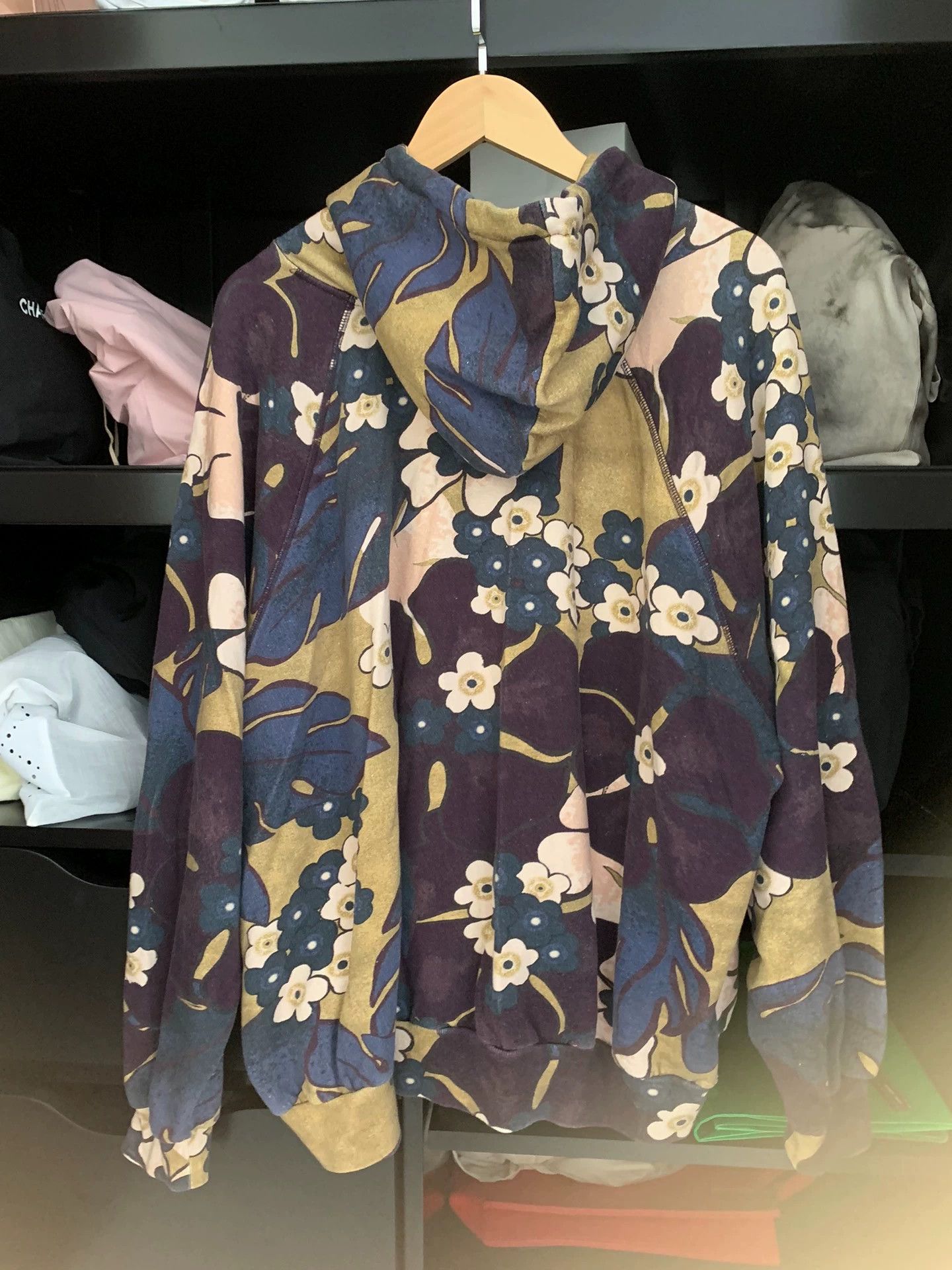 Dries Van Noten dries van noten hoodies - -DMC Size US M / EU 48-50 / 2 - 2 Thumbnail