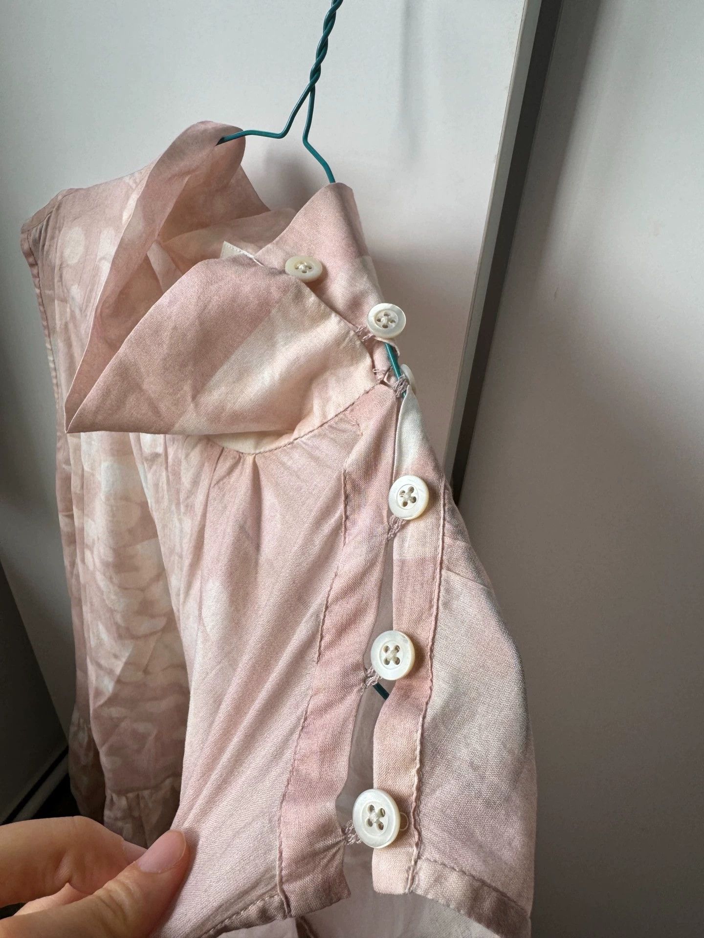 Dries Van Noten dries van noten sleeveless top in pale pink - -DMC Size US S / EU 44-46 / 1 - 5 Thumbnail