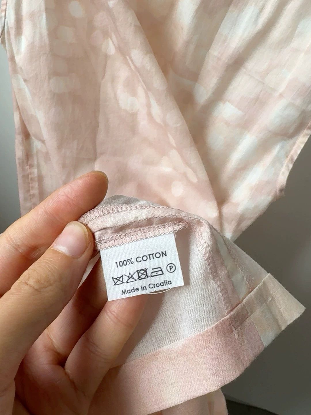 Dries Van Noten dries van noten sleeveless top in pale pink - -DMC Size US S / EU 44-46 / 1 - 8 Thumbnail