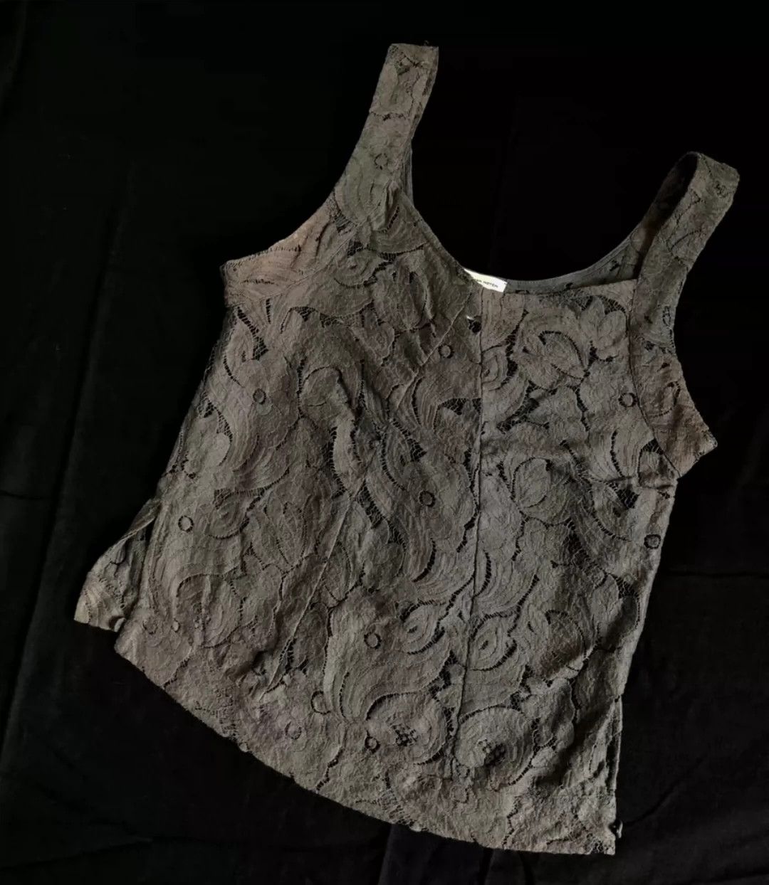 Dries Van Noten Dries Van Noten hook floral exquisite vest - -DMC Size US XS / EU 42 / 0 - 4 Thumbnail