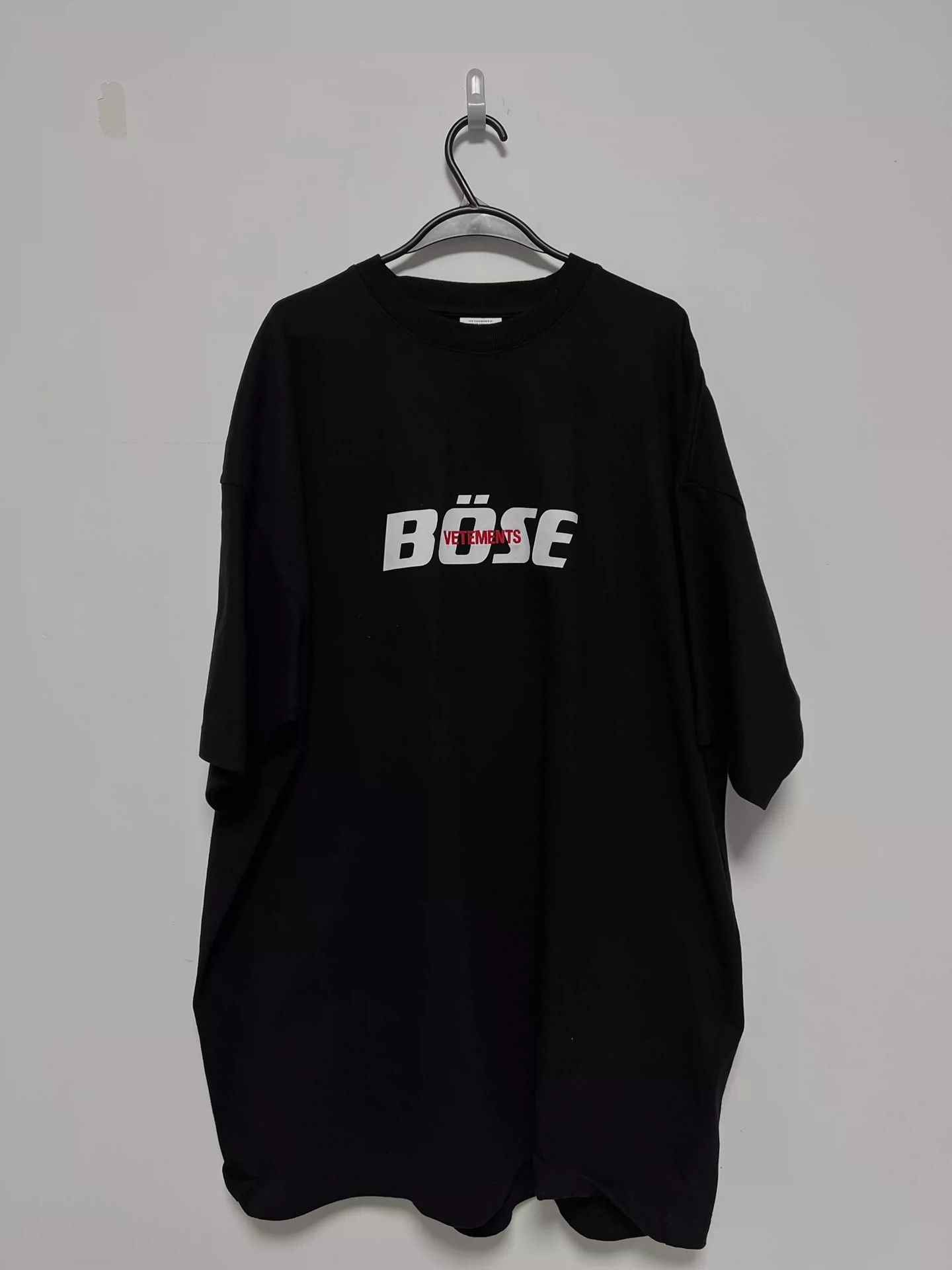 Vetements Vetements 20ss Bose short sleeved shirt -DMC Size US XS / EU 42 / 0 - 2 Thumbnail