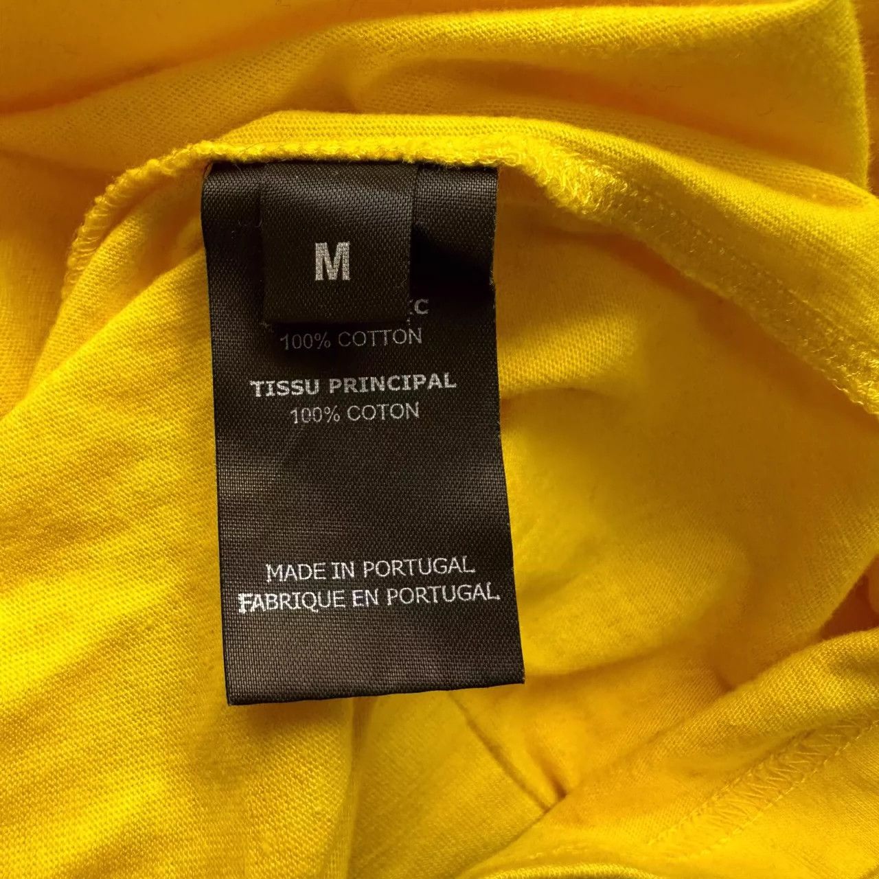 Vetements VETEMENTS SS18 DHL Co Piece Printed Long Sleeve T-shirt -DMC Size US M / EU 48-50 / 2 - 8 Thumbnail
