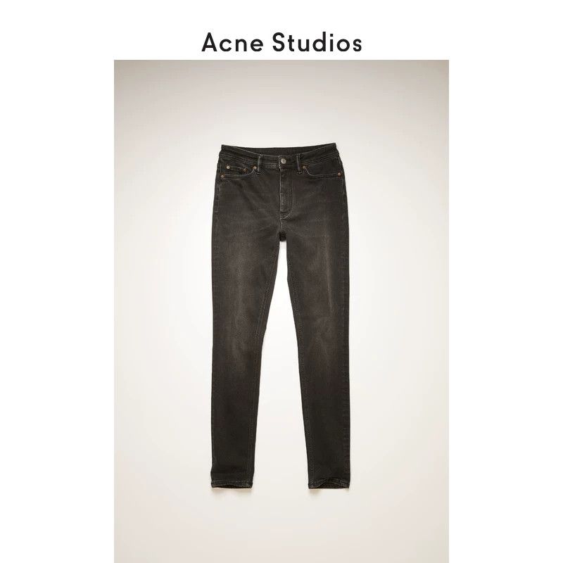 Acne Studios Acne StudiosPeg Used jeans - -DMC Size US 30 / EU 46 - 2 Thumbnail