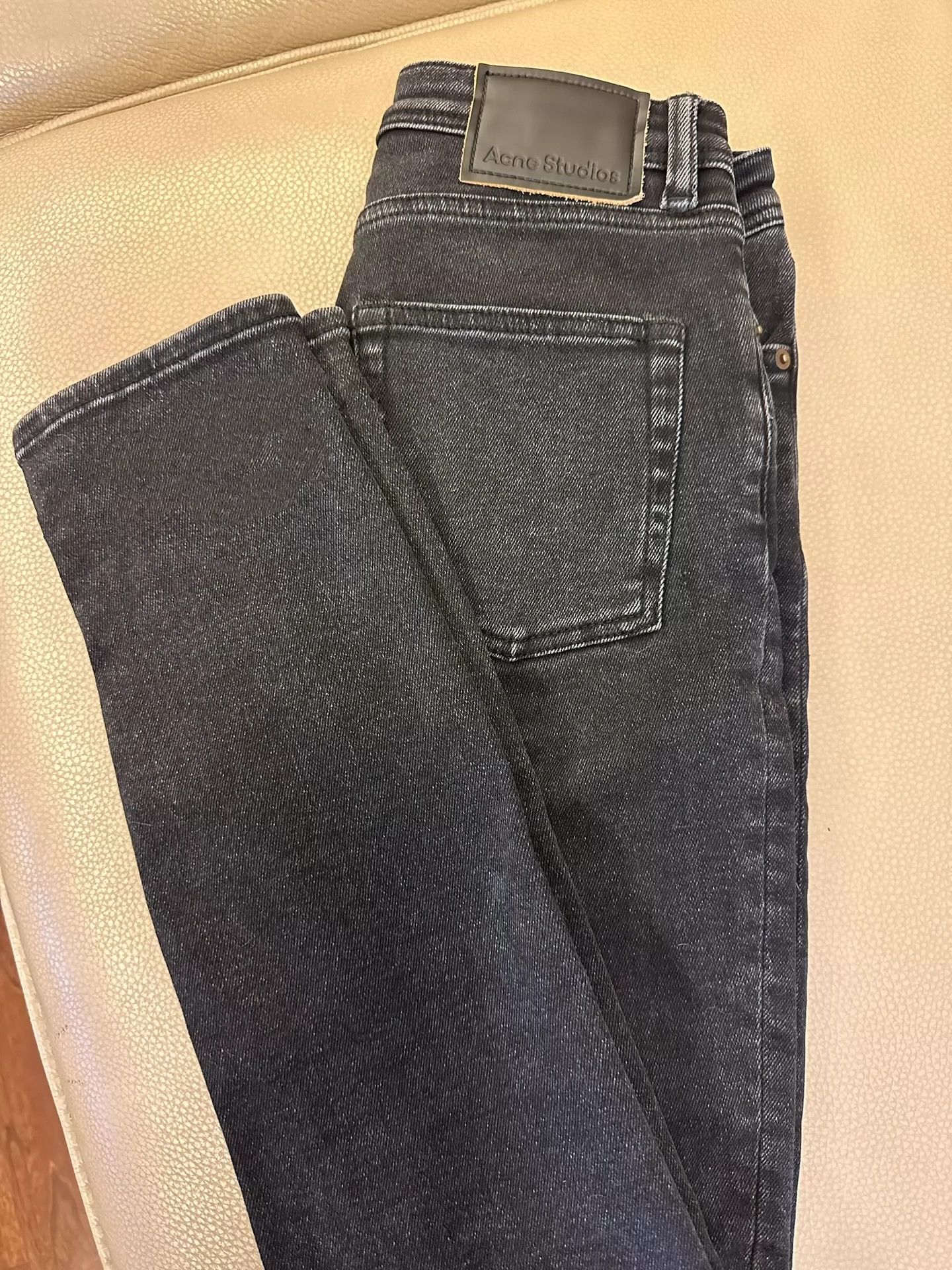 Acne Studios Acne StudiosPeg Used jeans - -DMC Size US 30 / EU 46 - 5 Thumbnail