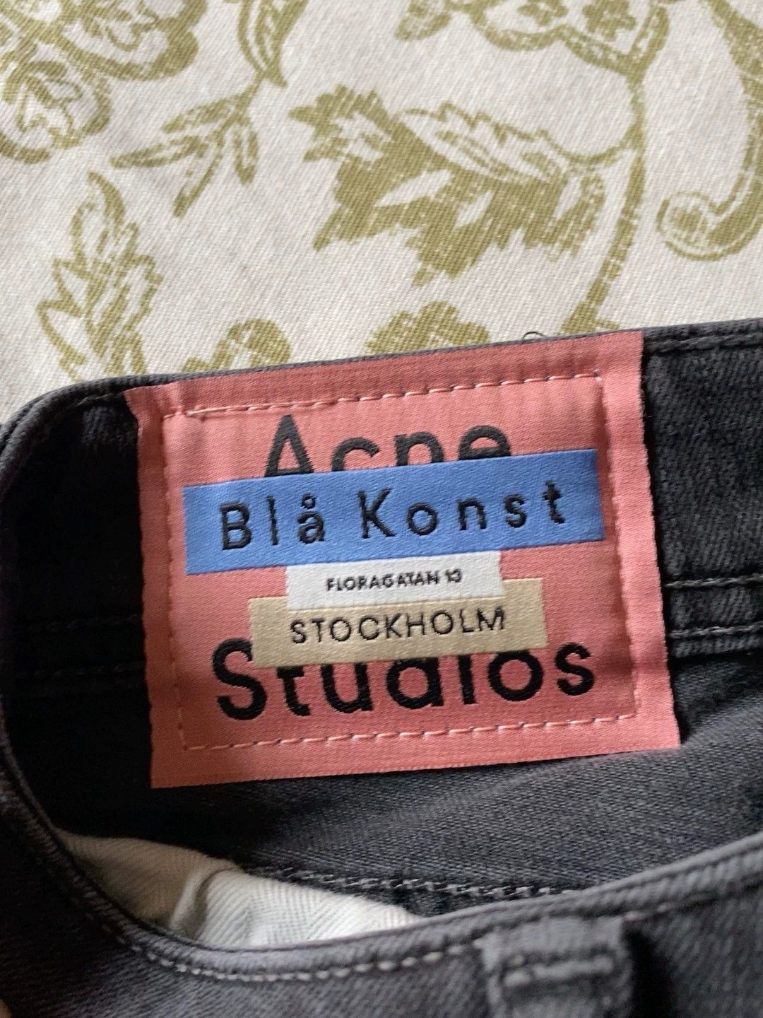 Acne Studios ACNE jeans - -DMC Size US 28 / EU 44 - 2 Thumbnail