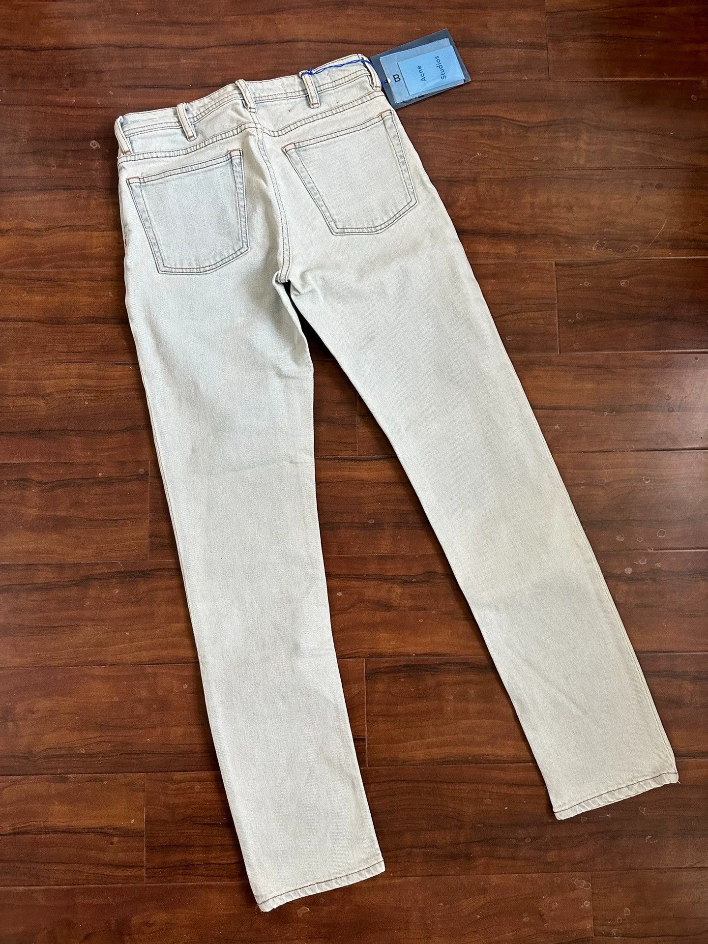 Acne Studios Acne Studios jeans - -DMC Size US 32 / EU 48 - 2 Thumbnail