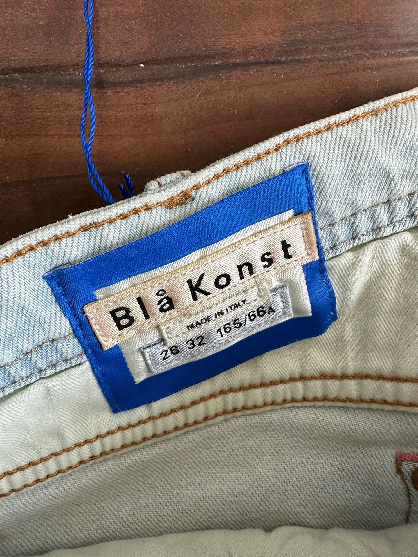 Acne Studios Acne Studios jeans - -DMC Size US 32 / EU 48 - 4 Thumbnail