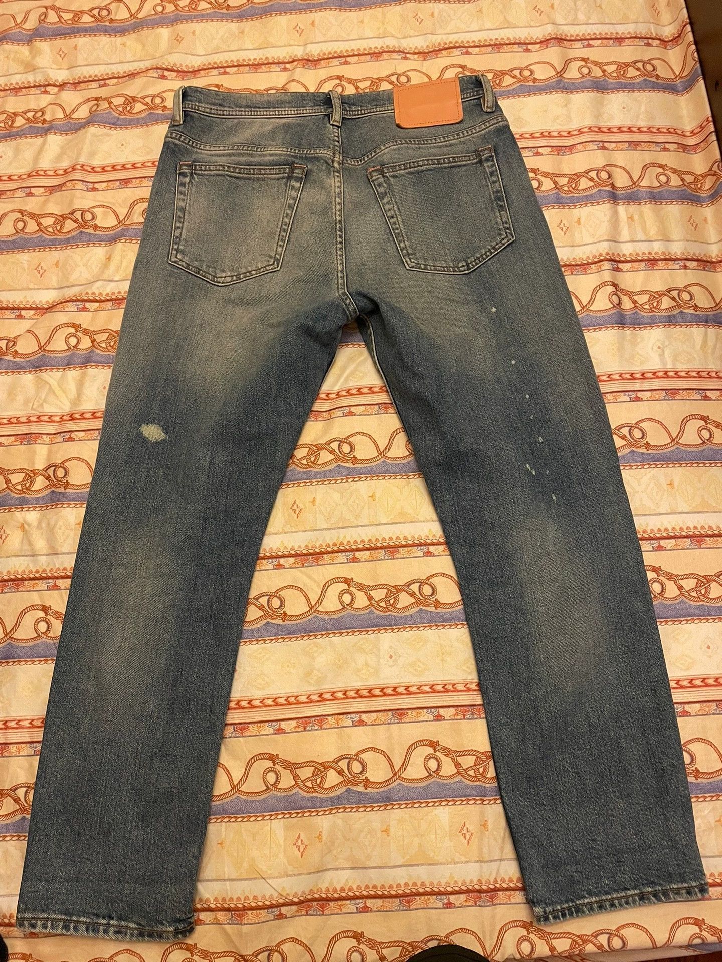 Acne Studios Acne Studios jeans - -DMC Size US 29 - 2 Thumbnail