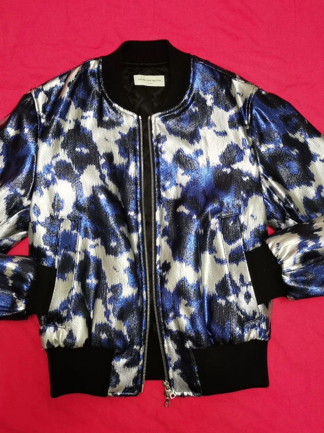 Dries Van Noten Dries Van Noten jacket - -DMC Size US S / EU 44-46 / 1 - 2 Thumbnail