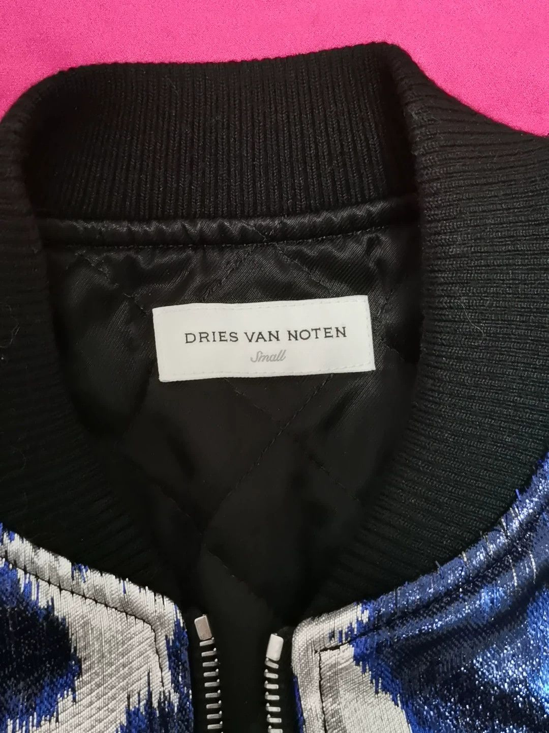 Dries Van Noten Dries Van Noten jacket - -DMC Size US S / EU 44-46 / 1 - 3 Thumbnail
