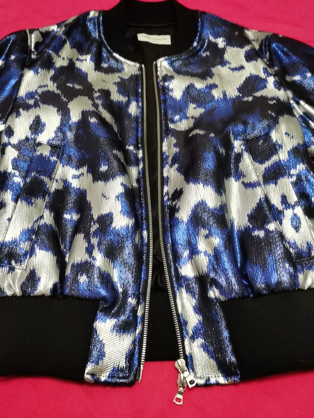 Dries Van Noten Dries Van Noten jacket - -DMC Size US S / EU 44-46 / 1 - 4 Thumbnail