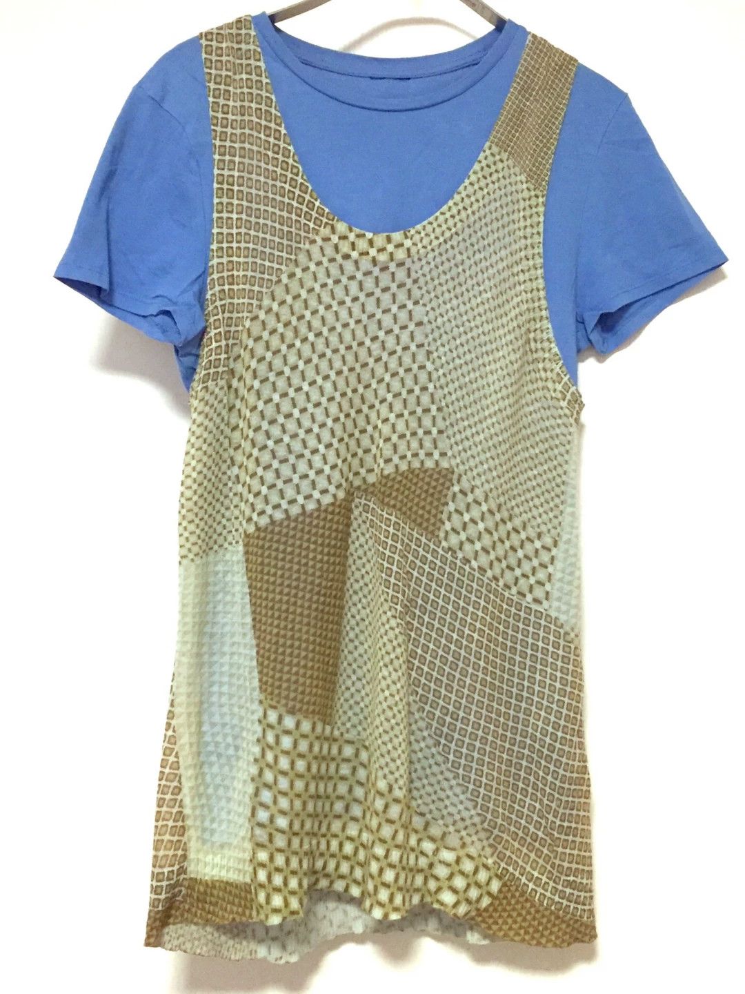 Dries Van Noten cashmere blend knit vest - -DMC