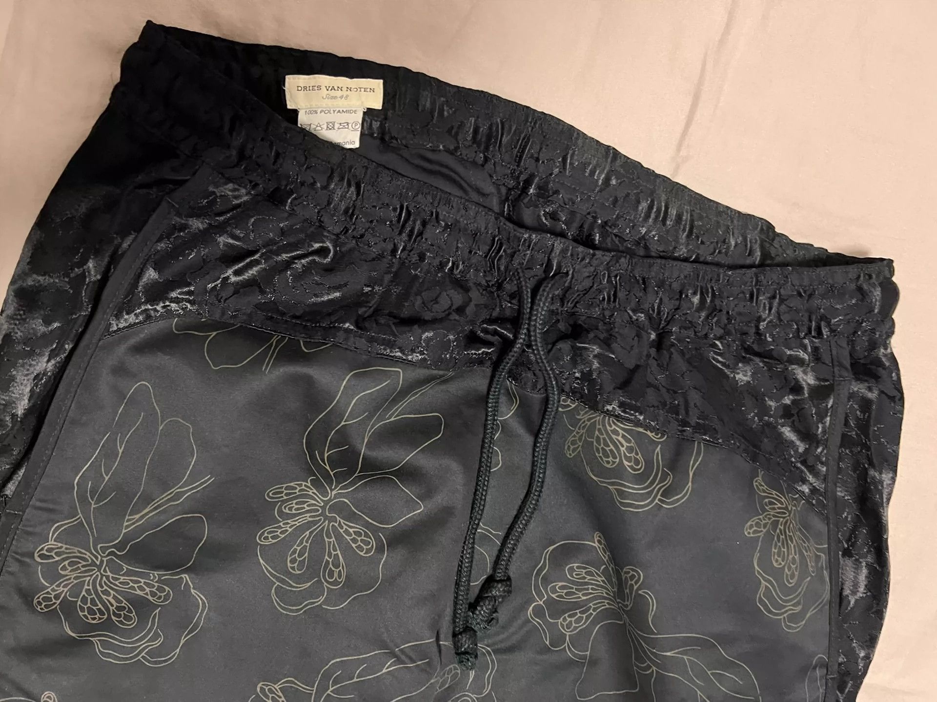 Dries Van Noten DRIES VAN NOTEN slacks - -DMC Size US 32 / EU 48 - 8 Thumbnail