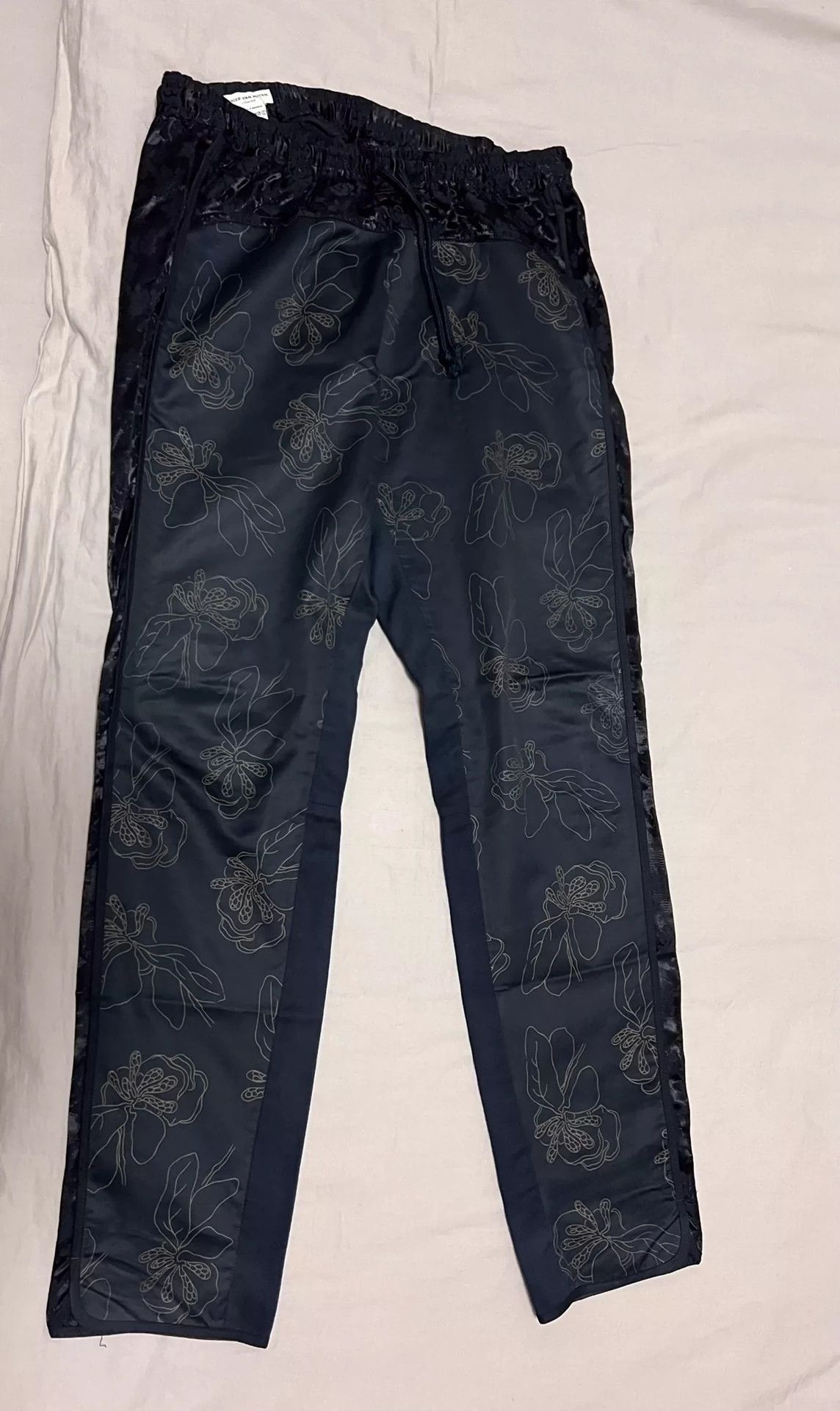 Dries Van Noten DRIES VAN NOTEN slacks - -DMC Size US 32 / EU 48 - 2 Thumbnail
