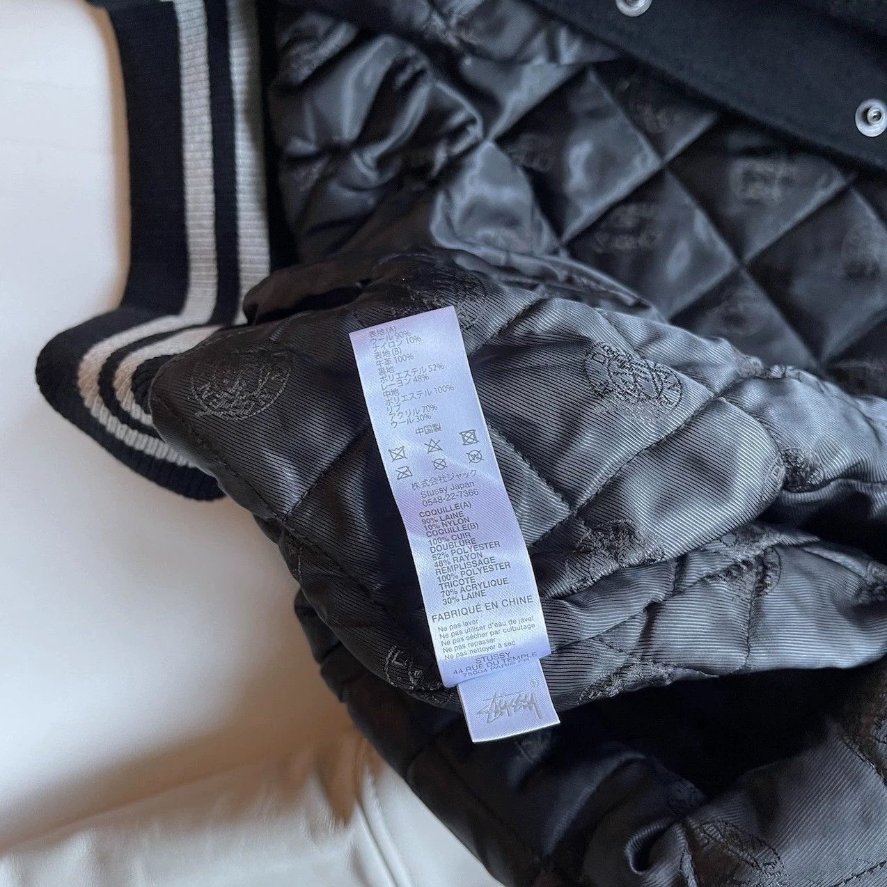 Dries Van Noten DRIES VAN NOTEN x STUSSY coats - -DMC Size US S / EU 44-46 / 1 - 6 Thumbnail