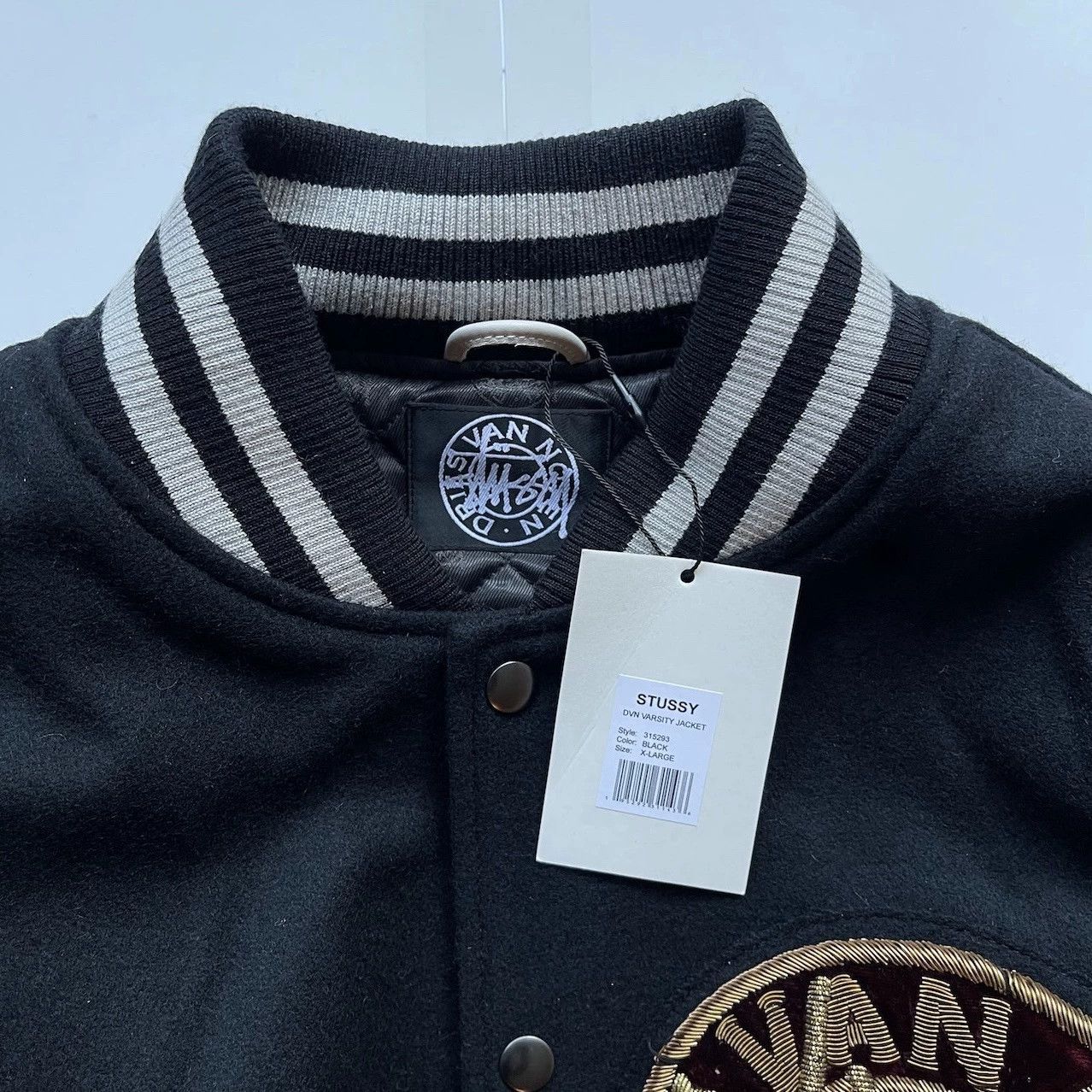 Dries Van Noten DRIES VAN NOTEN x STUSSY coats - -DMC Size US S / EU 44-46 / 1 - 3 Thumbnail