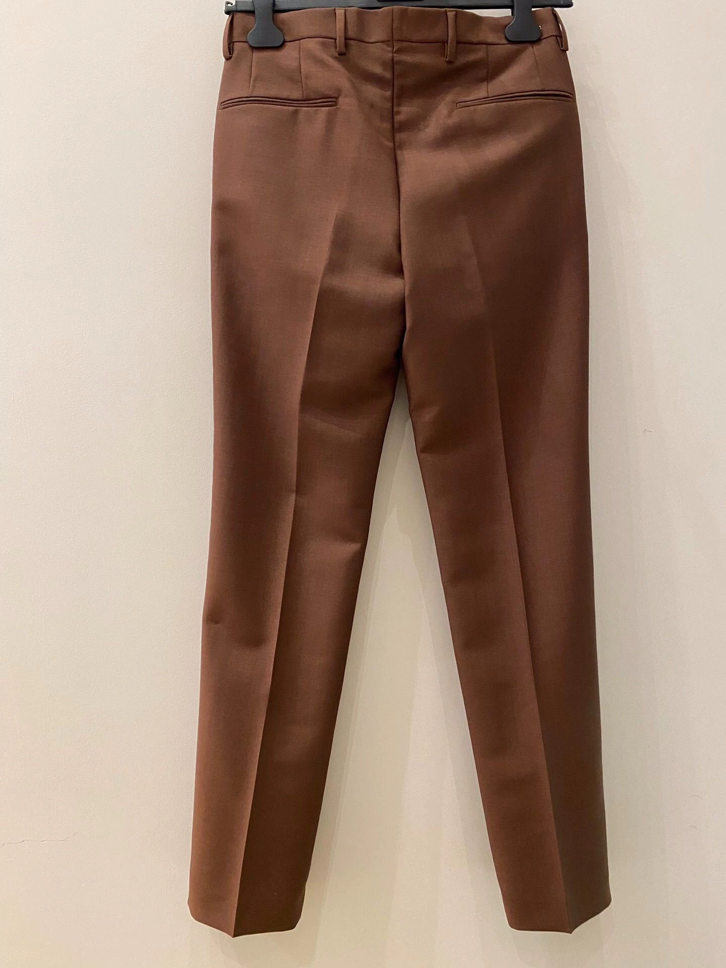 Dries Van Noten DRIES VAN NOTEN brown and red pants - -DMC Size US 30 / EU 46 - 2 Thumbnail