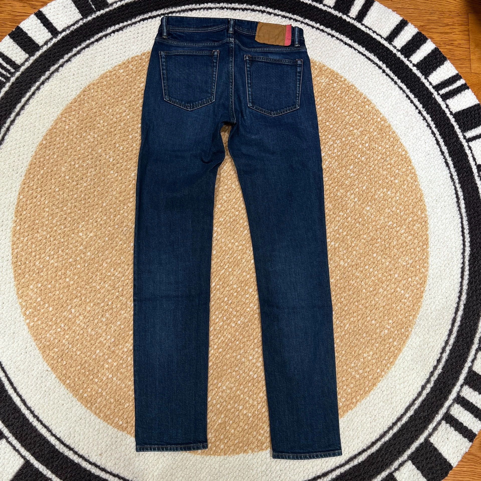 Acne Studios Acne Studios men's jeans - -DMC Size US 31 - 5 Thumbnail