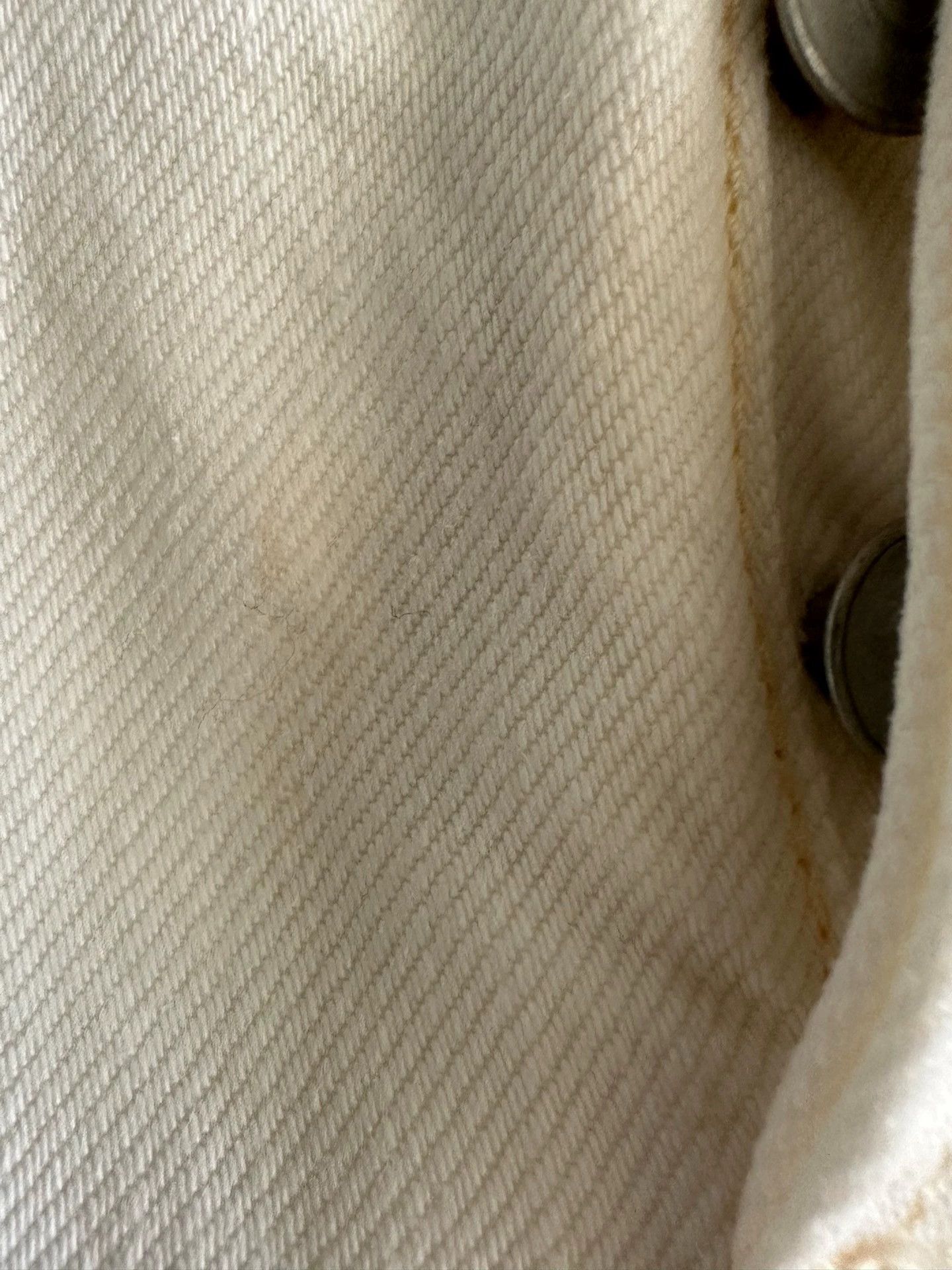 Acne Studios Acne white denim shorts - -DMC Size US 26 / EU 42 - 6 Thumbnail