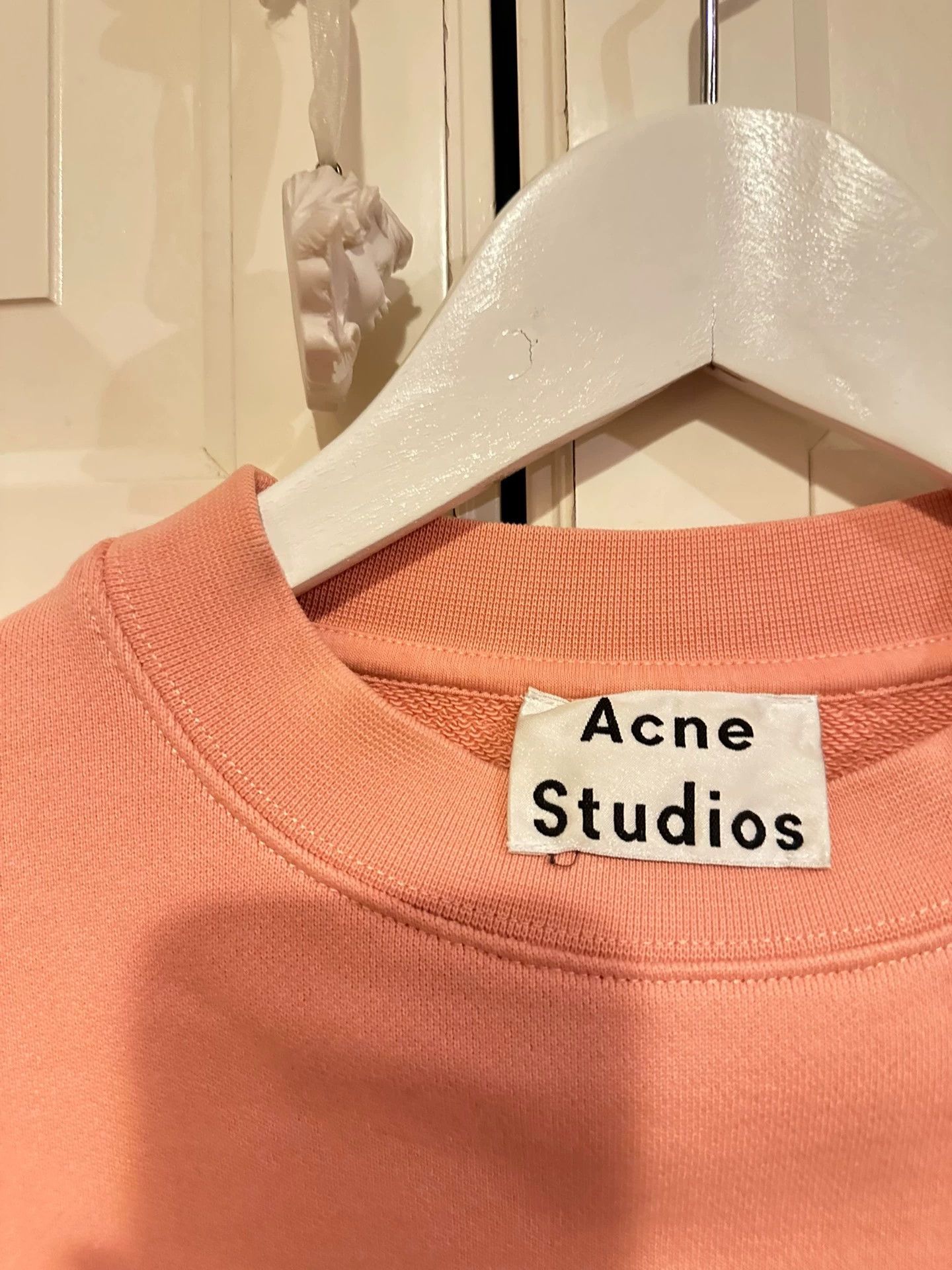 Acne Studios Acne Studios women's hoodie - -DMC Size US XXS / EU 40 - 3 Thumbnail