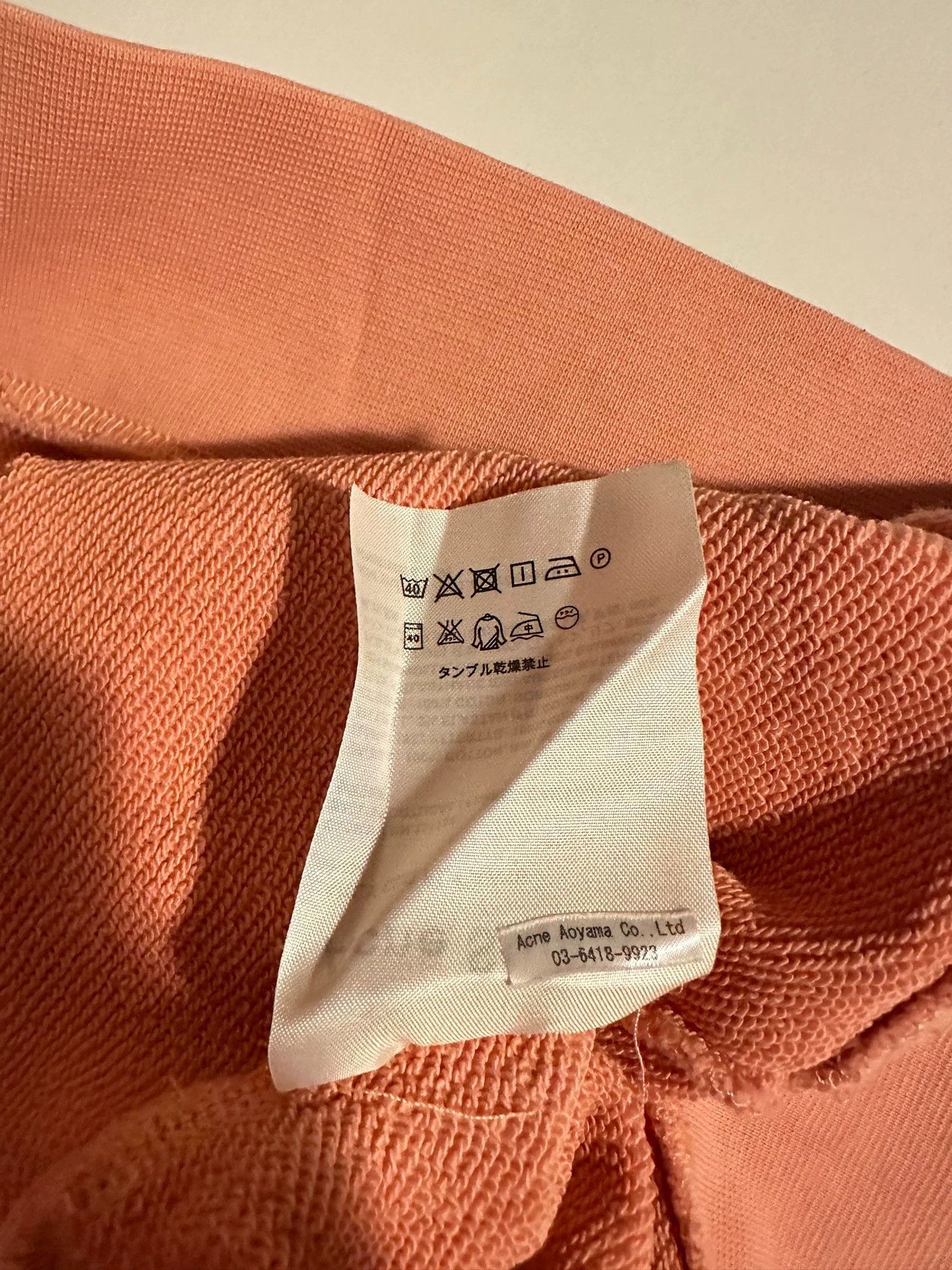 Acne Studios Acne Studios women's hoodie - -DMC Size US XXS / EU 40 - 6 Thumbnail