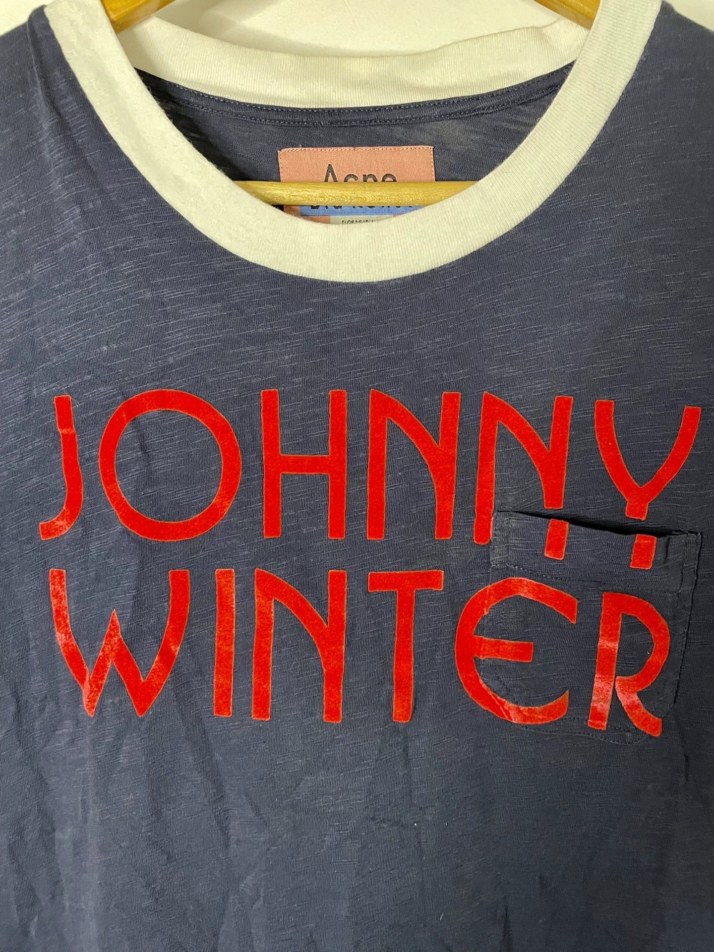 Acne Studios Acne Studios cotton printed t-shirt - -DMC Size US L / EU 52-54 / 3 - 7 Thumbnail