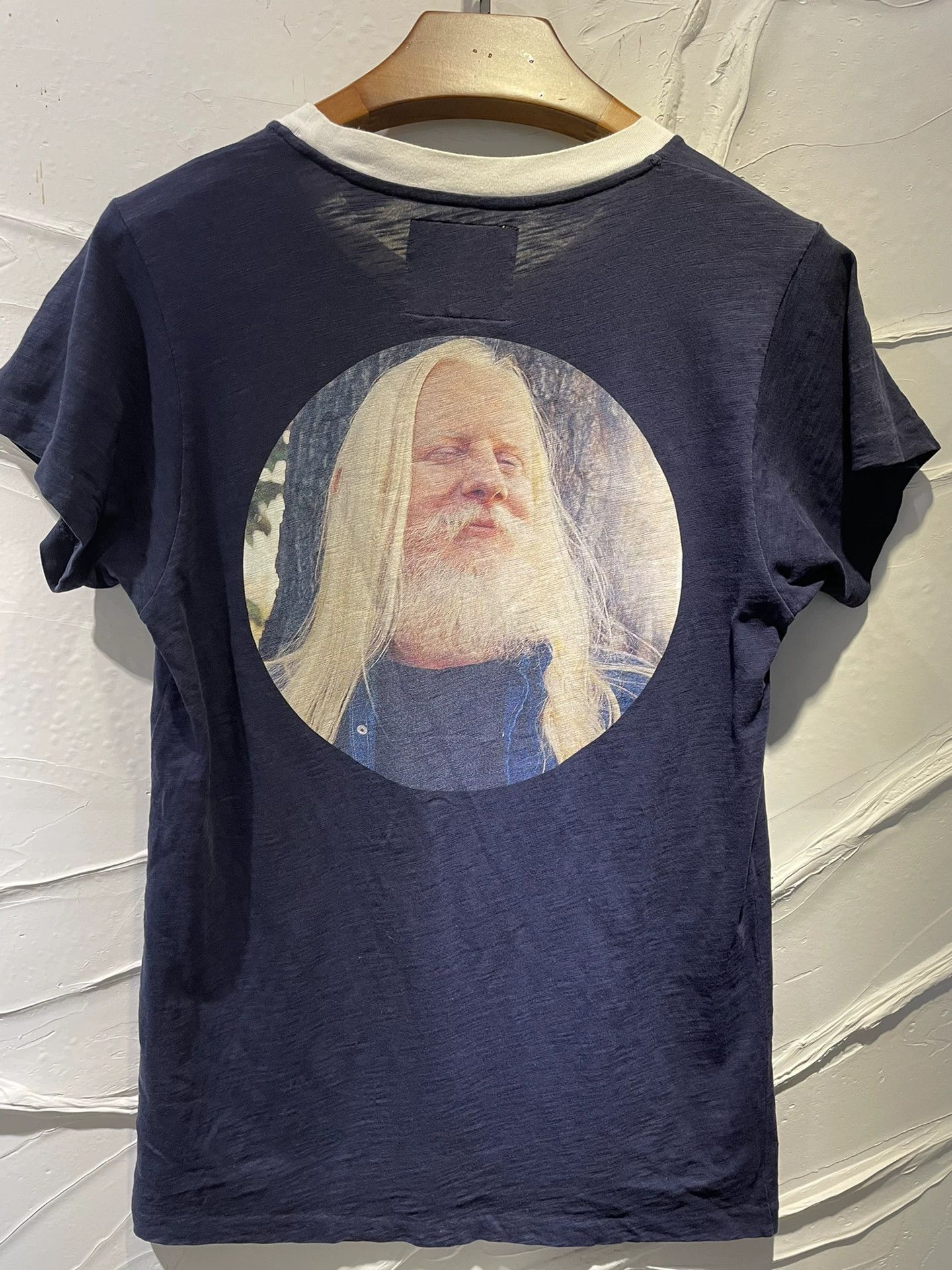 Acne Studios Acne Studios cotton printed t-shirt - -DMC Size US L / EU 52-54 / 3 - 5 Thumbnail